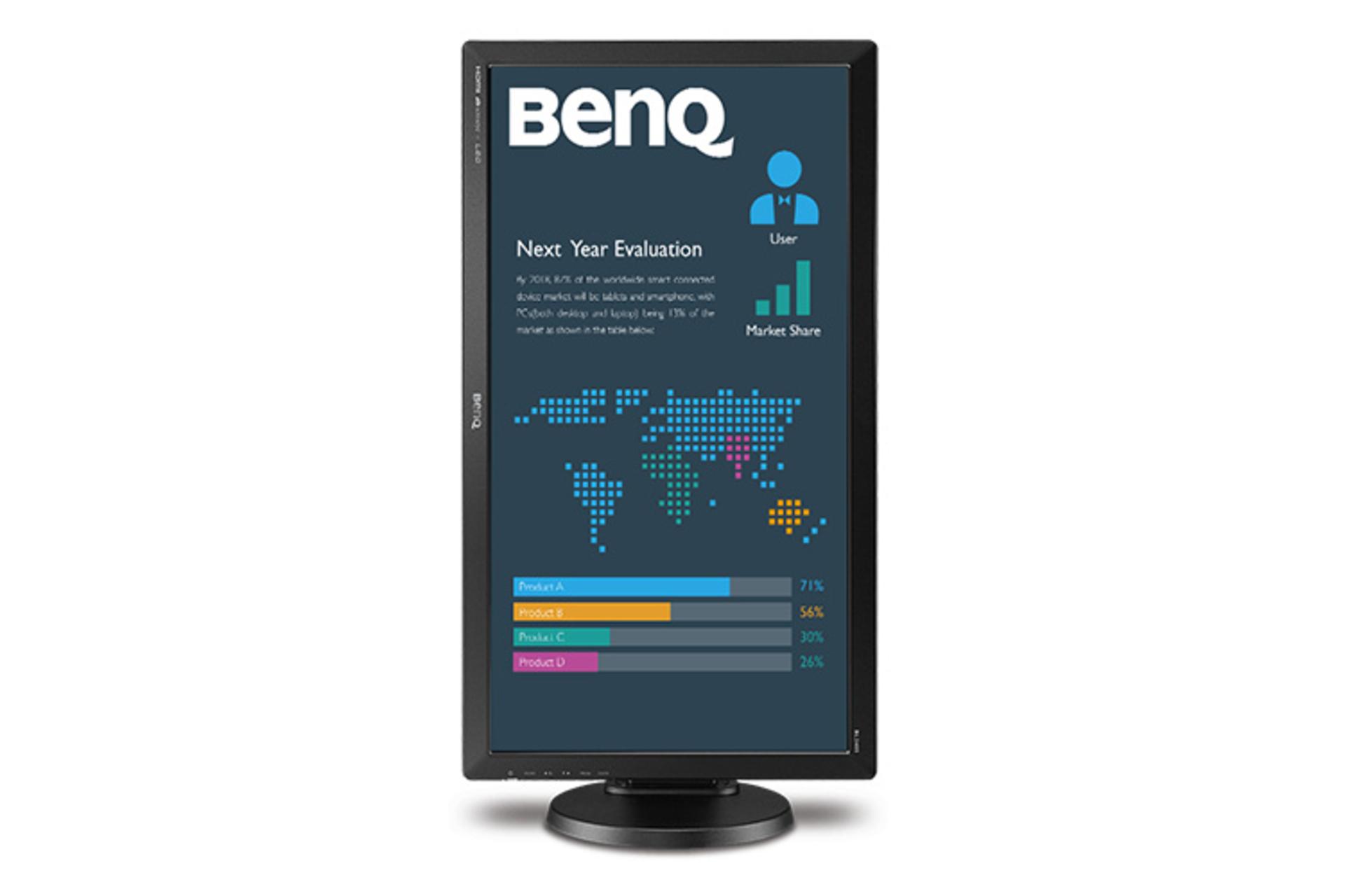 BenQ BL2405HT