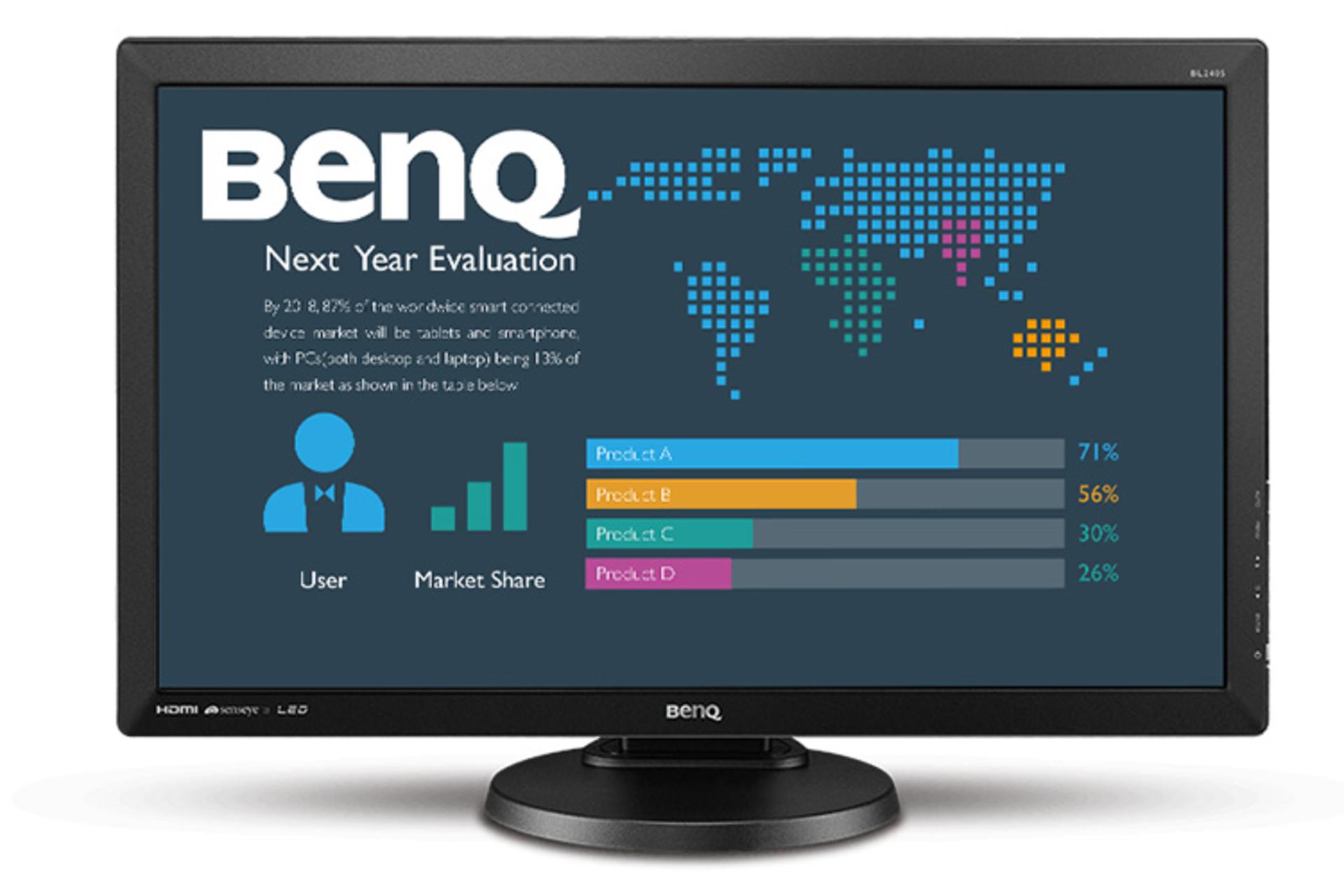 BenQ BL2405HT