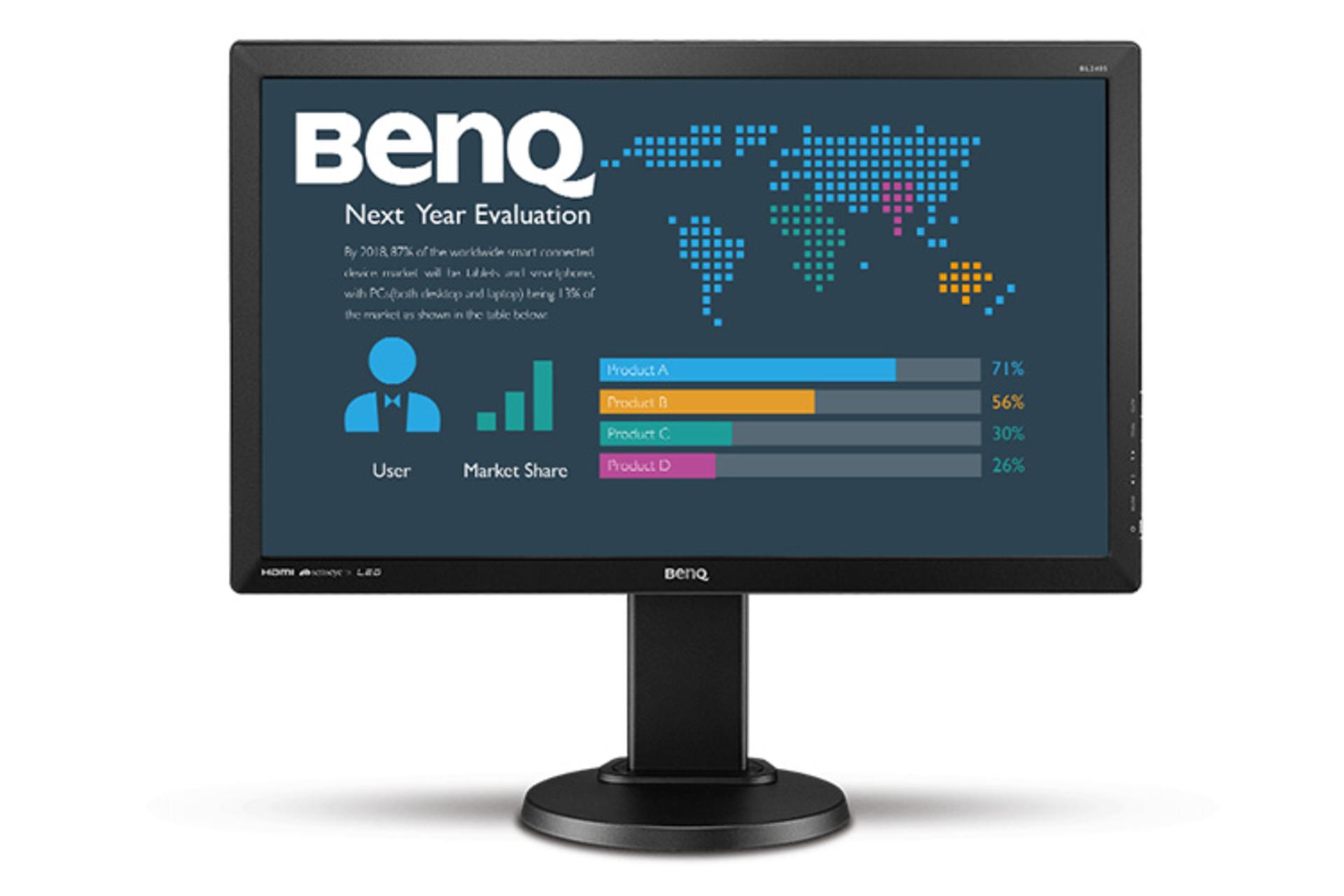 BenQ BL2405HT