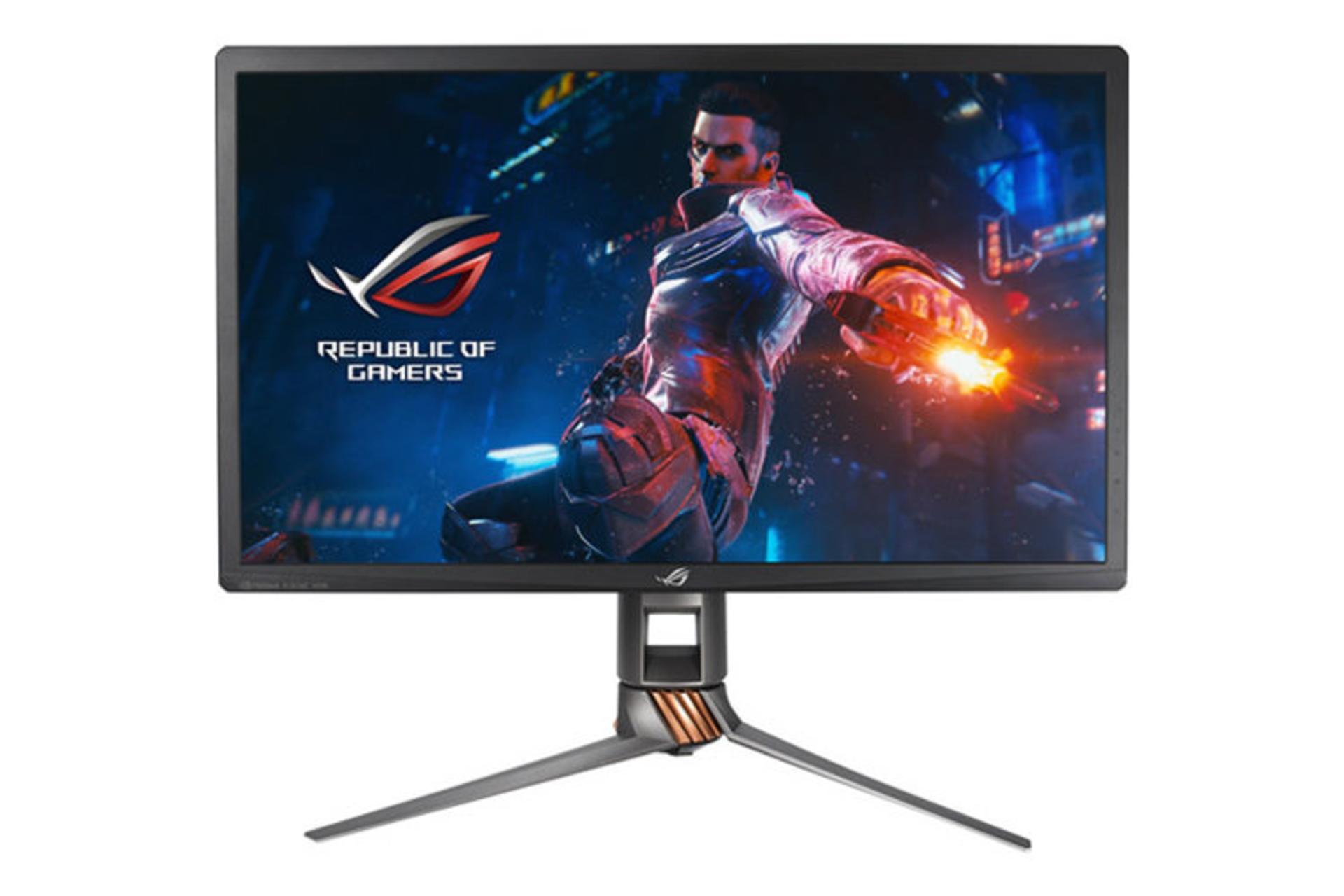 Asus RoG Swift PG27UQ 