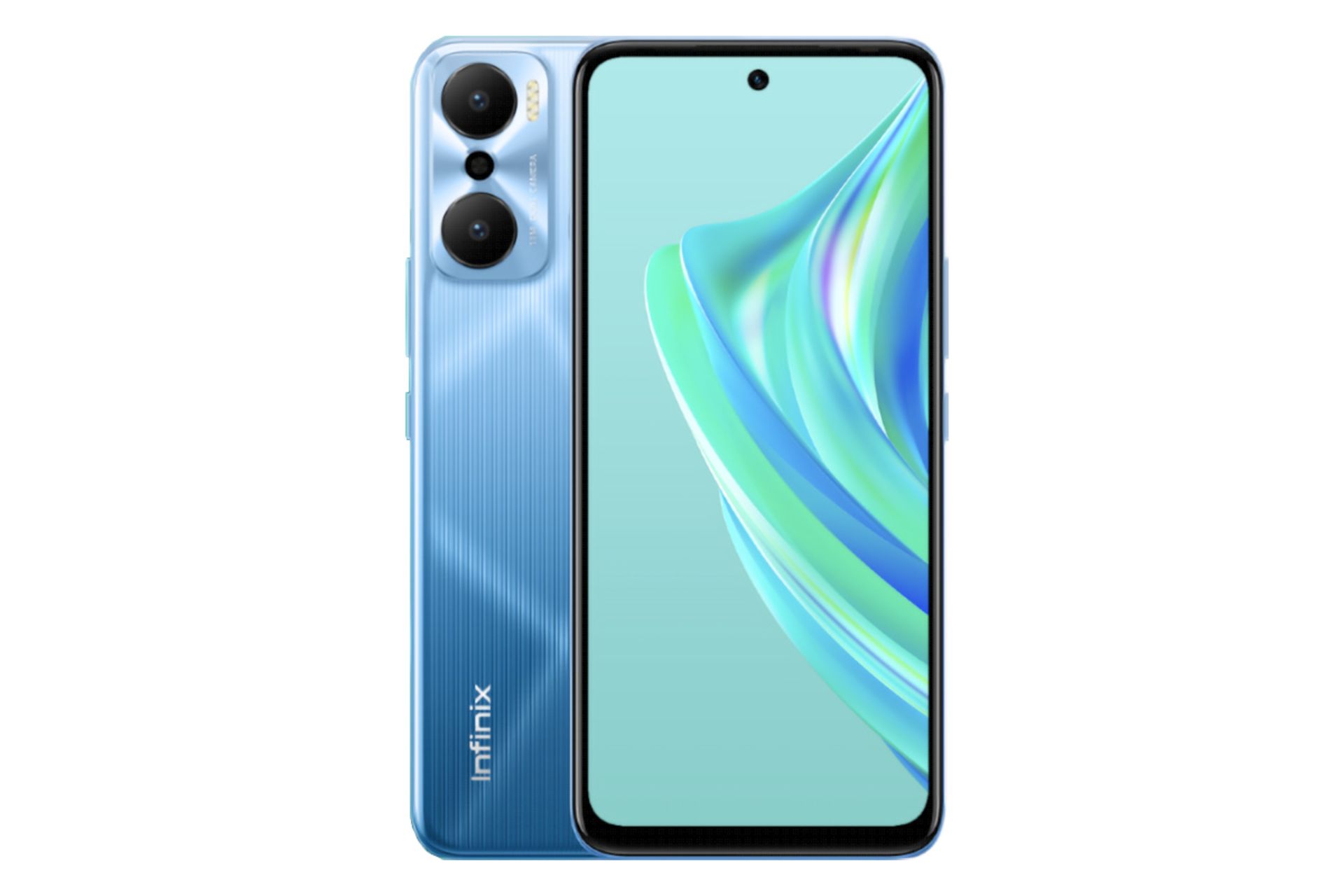 گوشی موبایل Hot 20 پلی اینفینیکس / Infinix Hot 20 Play آبی