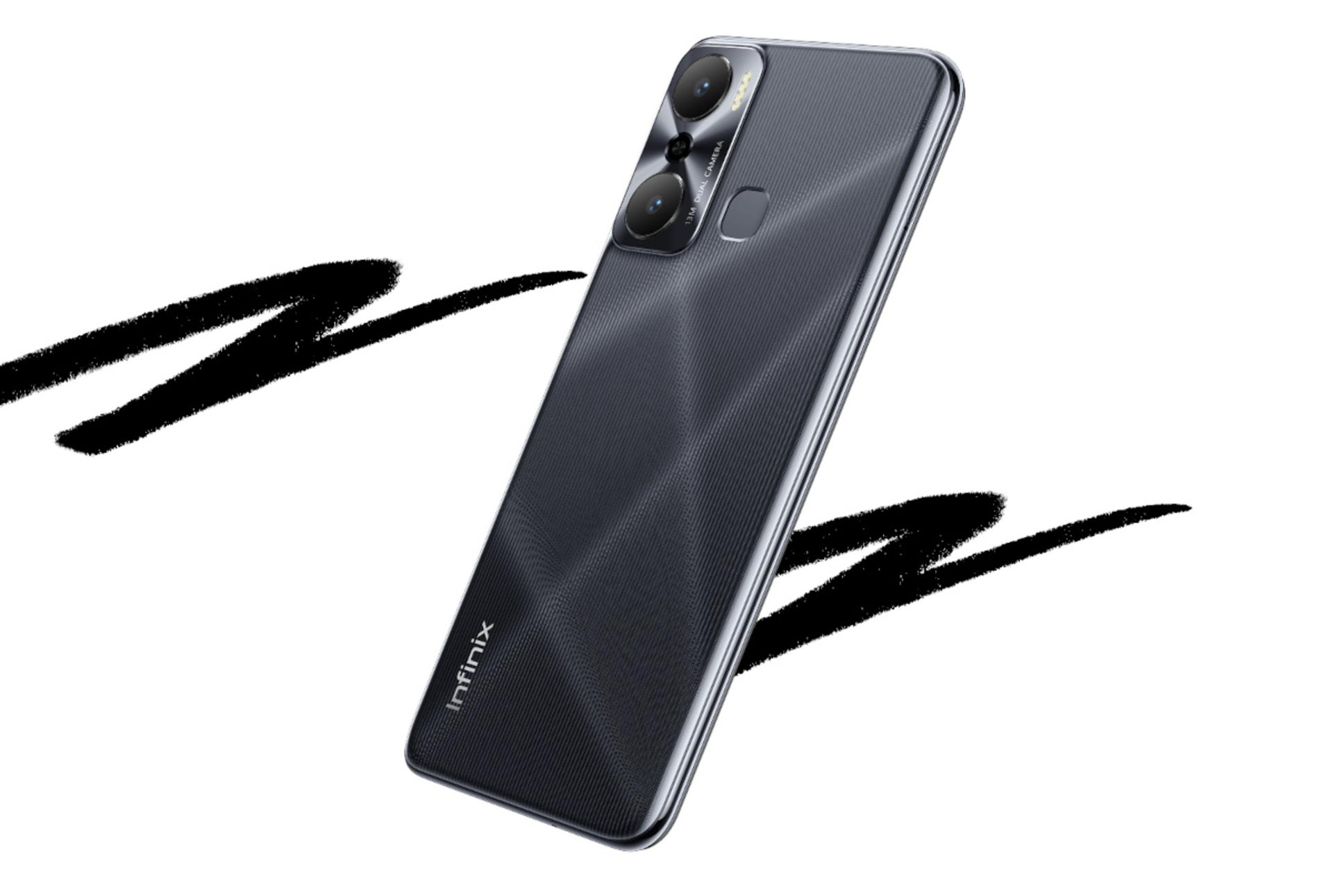 گوشی موبایل Hot 20 پلی اینفینیکس / Infinix Hot 20 Play مشکی