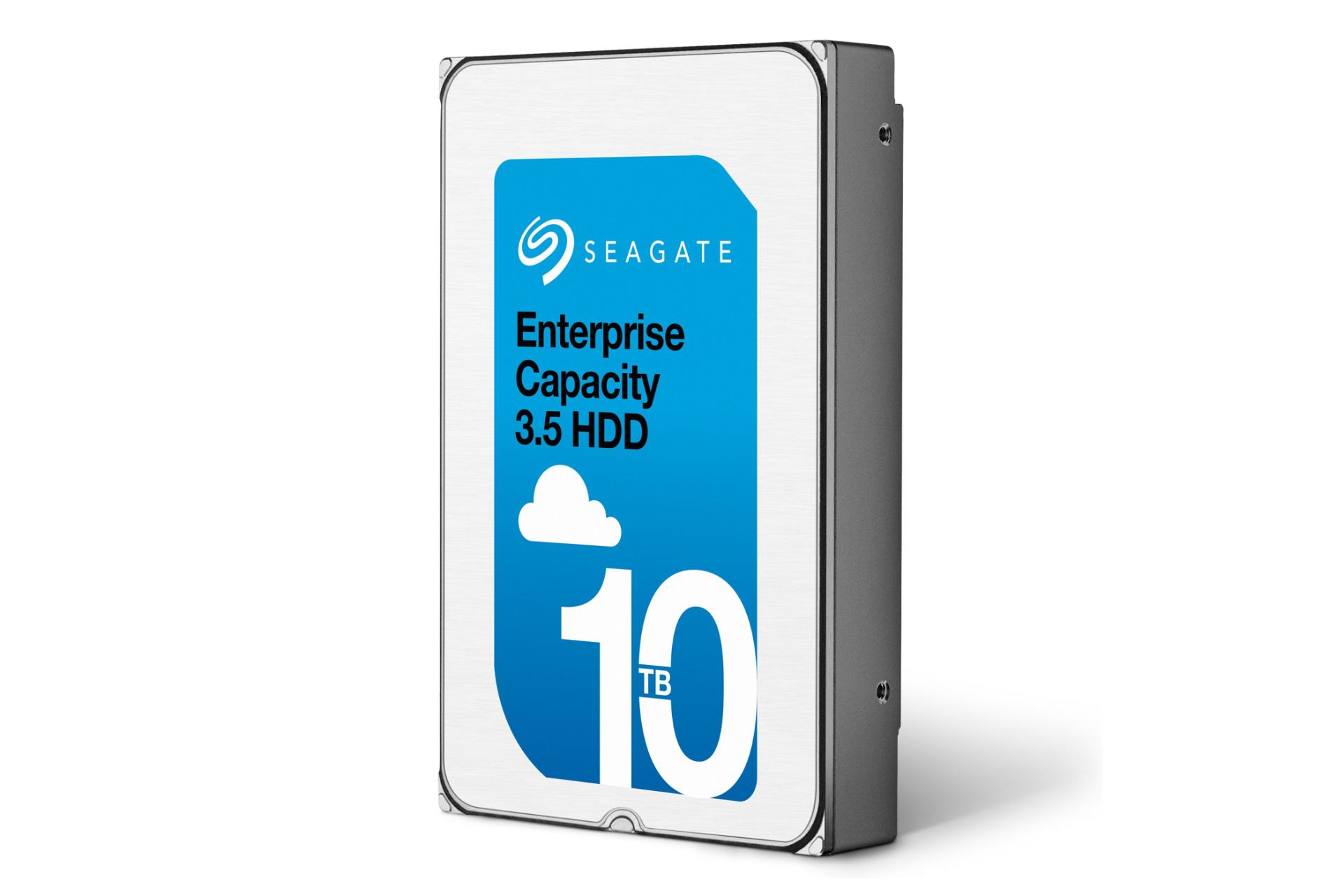 هارد دیسک سیگیت Enterprise Capacity ST10000NM0016 ظرفیت 10 ترابایت