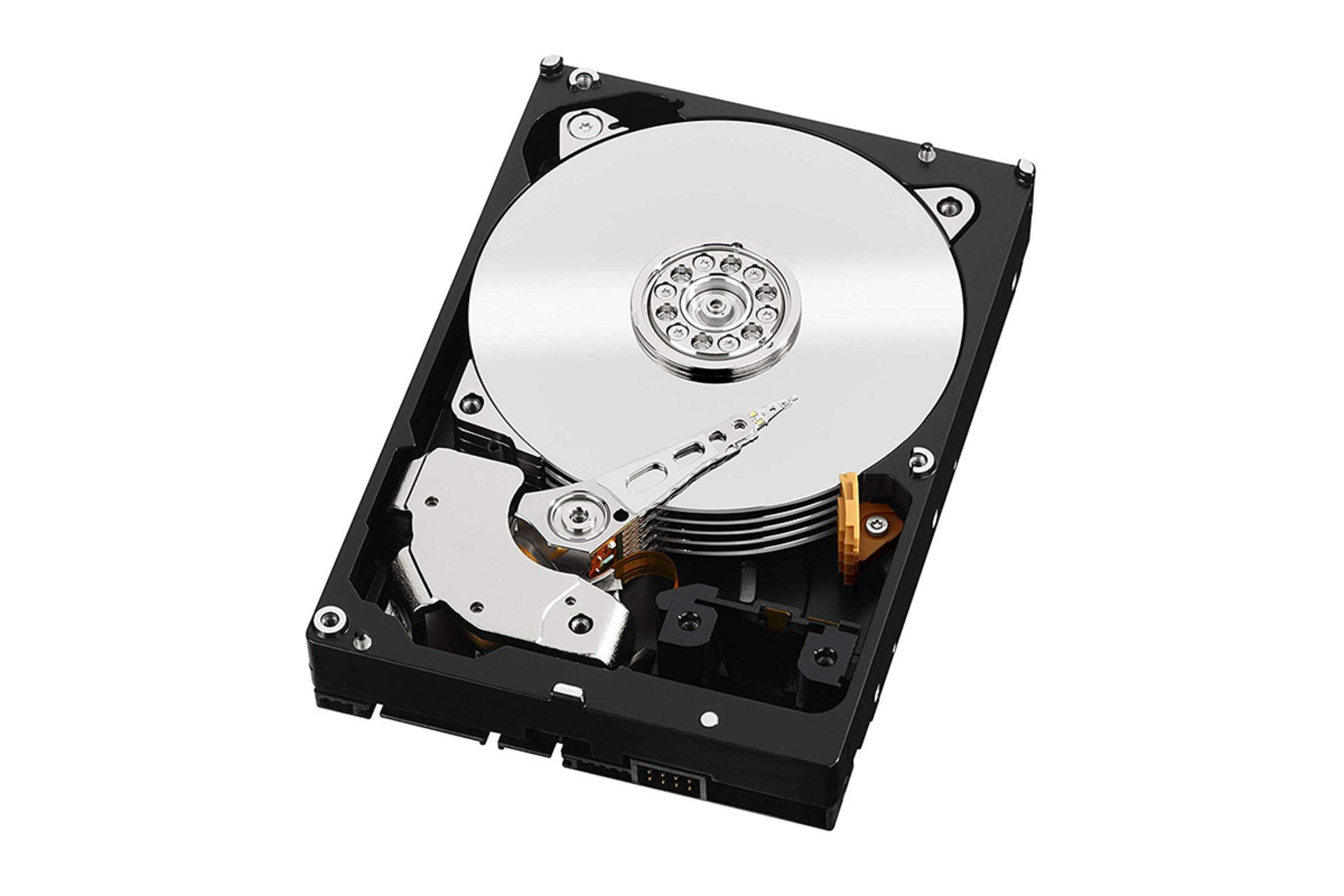 Western Digital Black WD6003FZBX 6TB