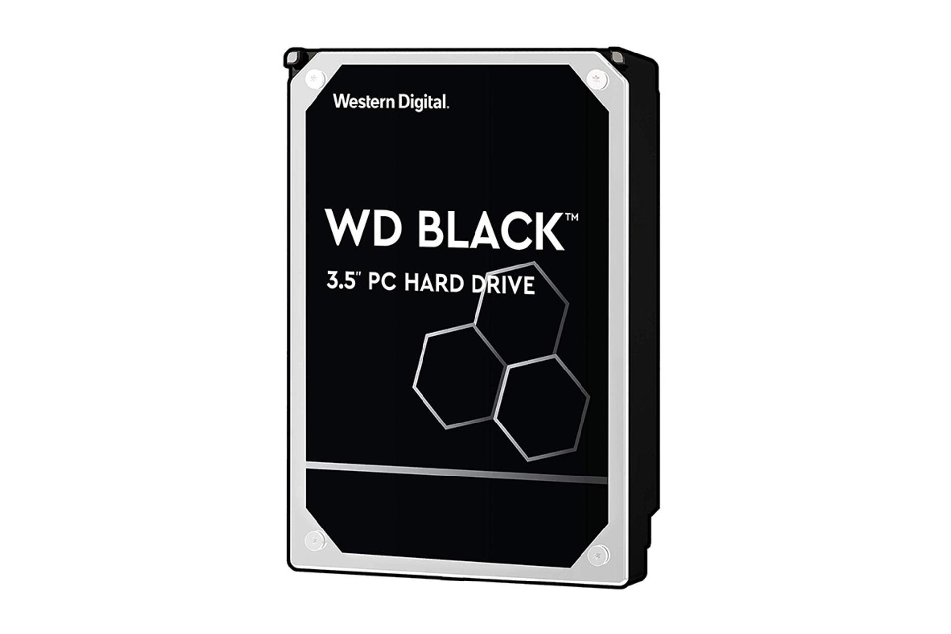 Western Digital Black WD6003FZBX 6TB