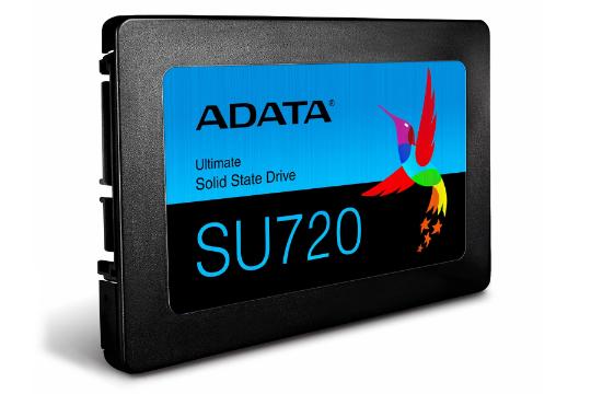 نمای چپ SSD ای دیتا ADATA SU720 SATA 2.5 Inch