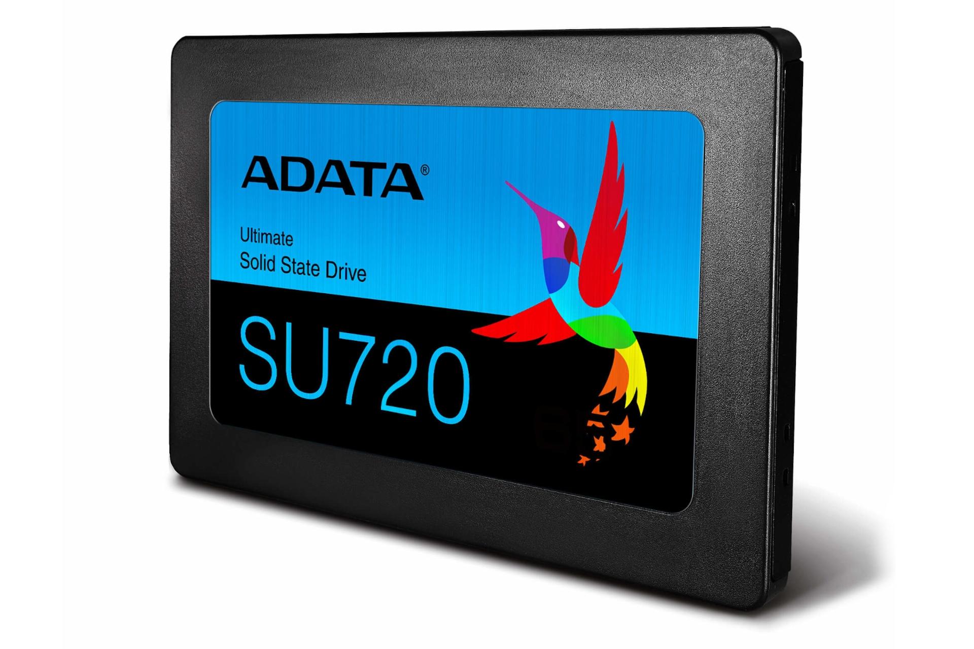 نمای راست SSD ای دیتا ADATA SU720 SATA 2.5 Inch