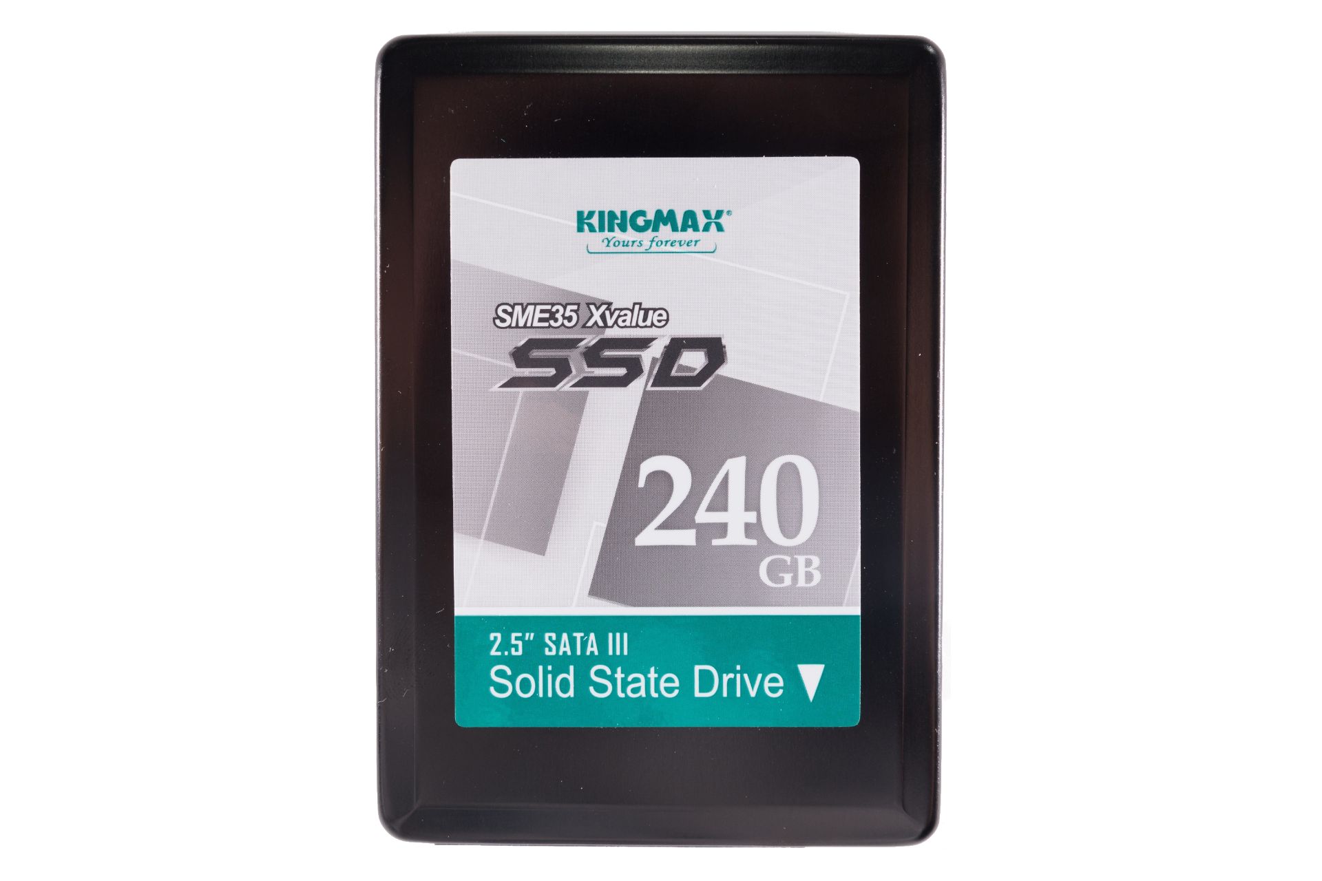SSD کینگ مکس KingMax SME35 SATA 2.5 Inch 240GB ظرفیت 240 گیگابایت