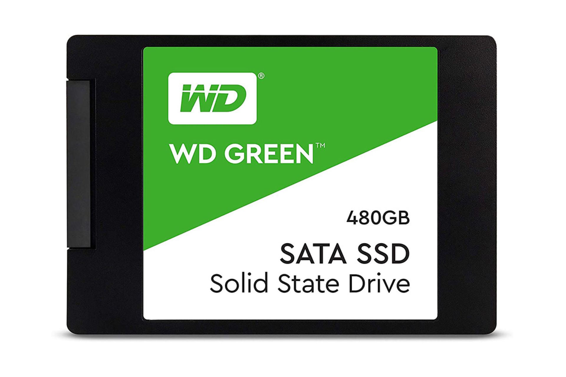 Western Digital GREEN WDS480G1G0A / وسترن دیجیتال GREEN WDS480G1G0A