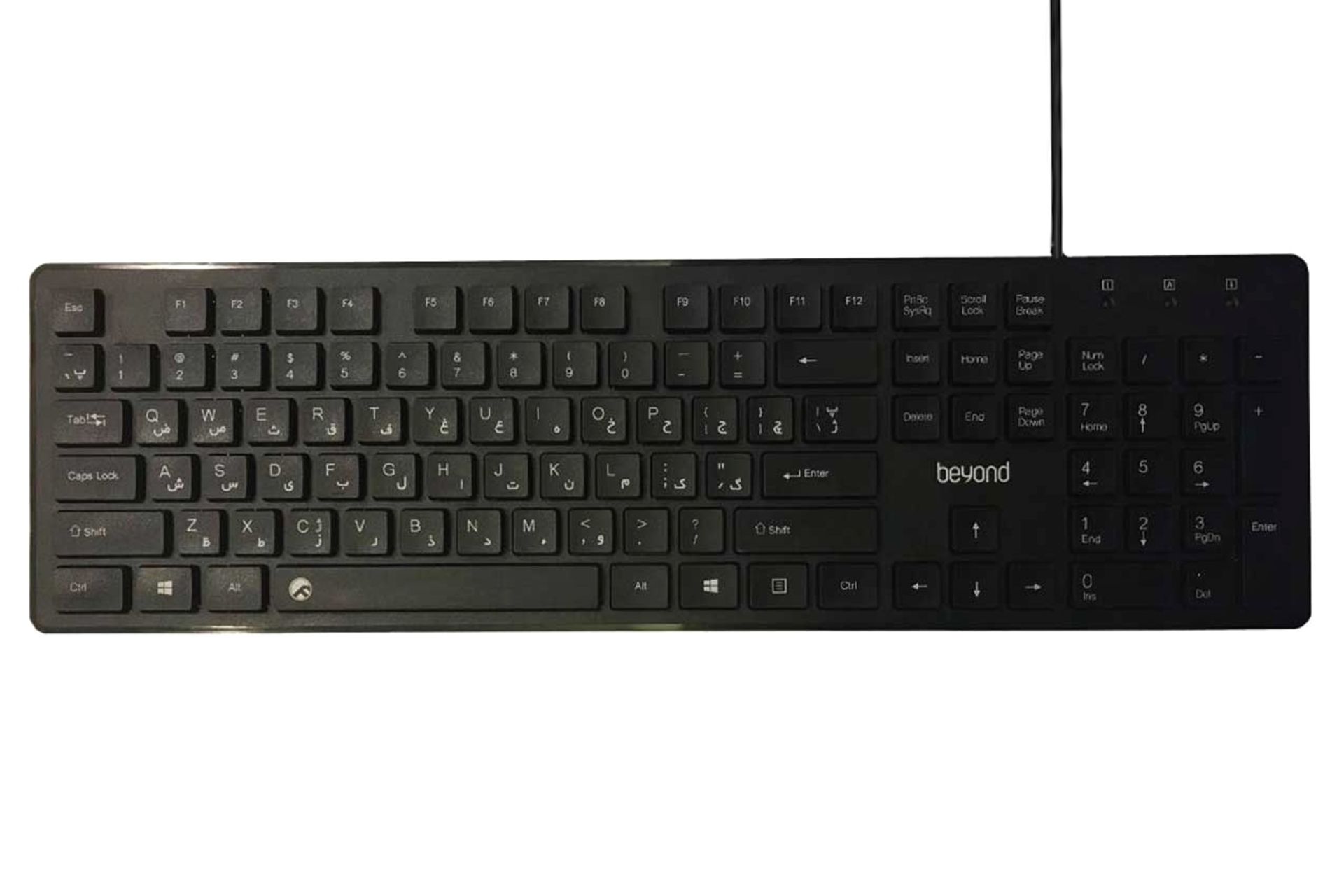 کیبورد بیاند Beyond BK-2280