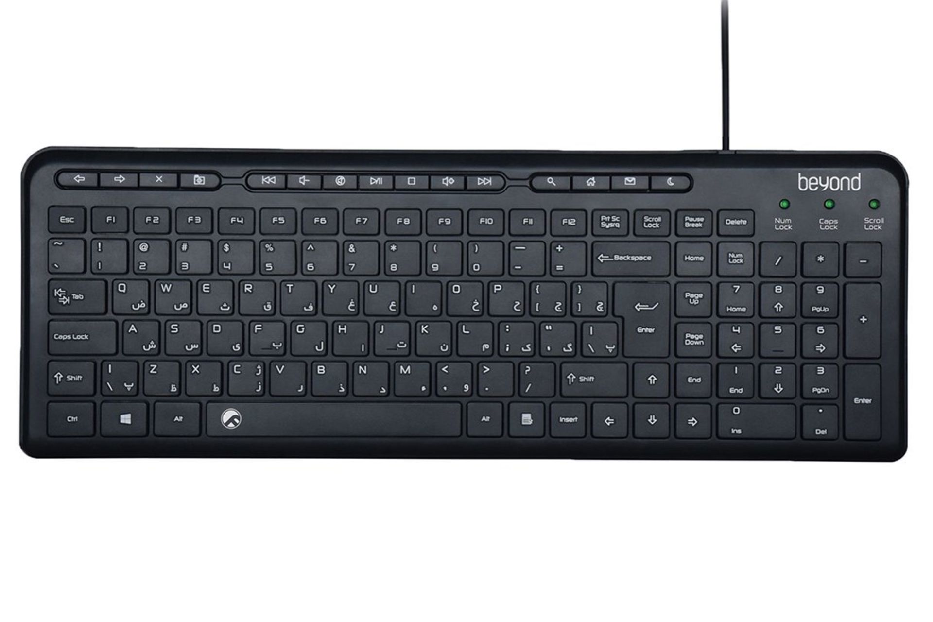 کیبورد بیاند Beyond BK-3441