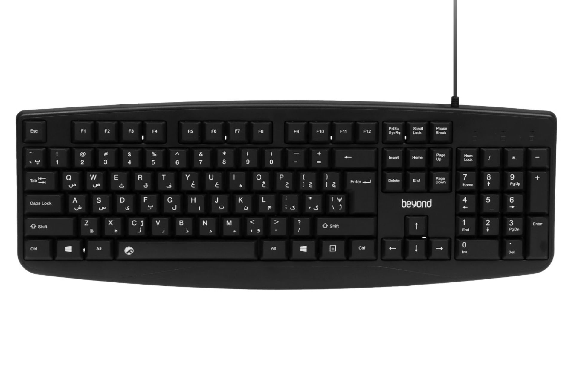 کیبورد بیاند Beyond BK-120