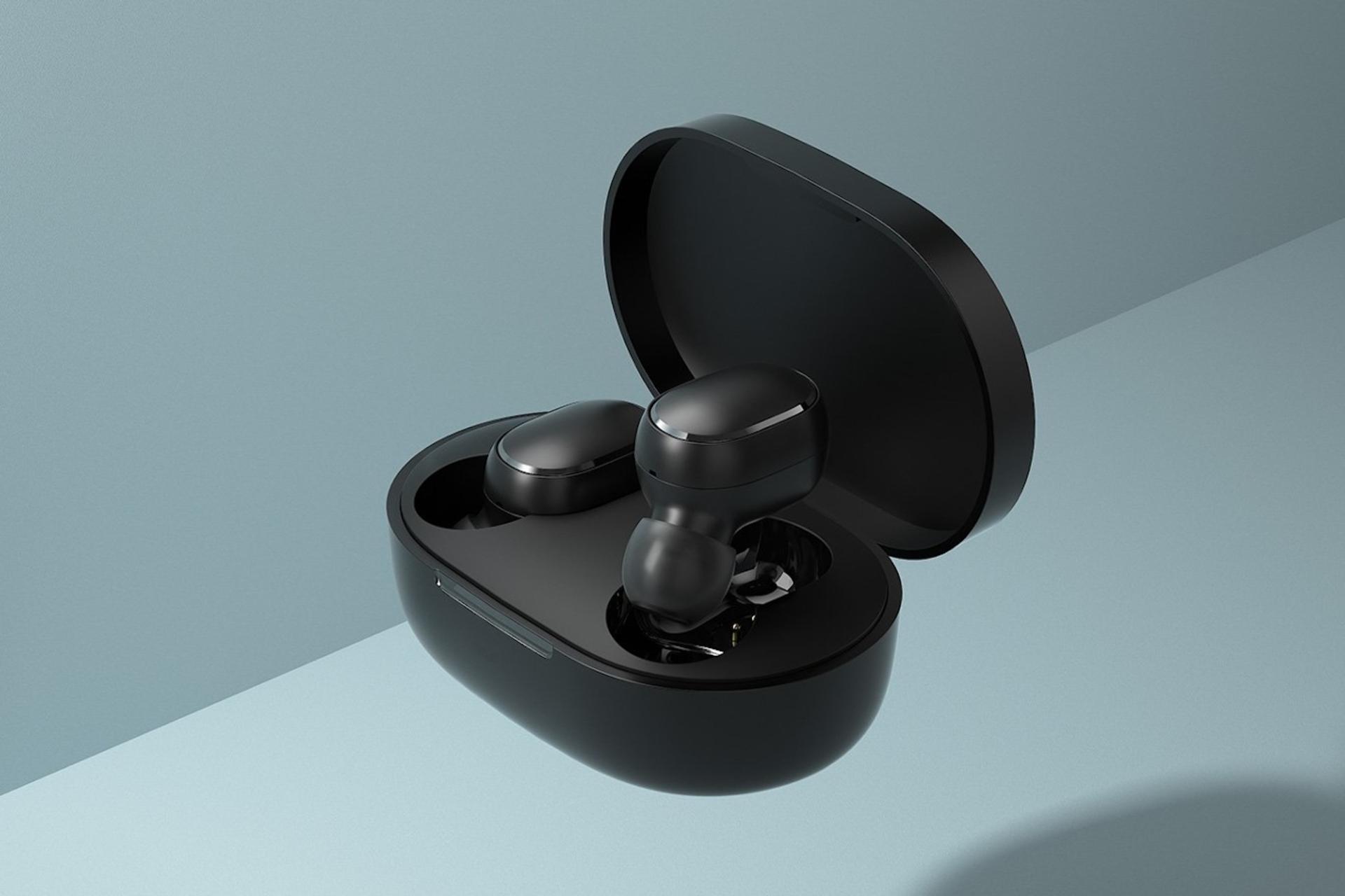 ایرباد بی سیم شیائومی Xiaomi Mi Earbuds Basic 2 مشکی