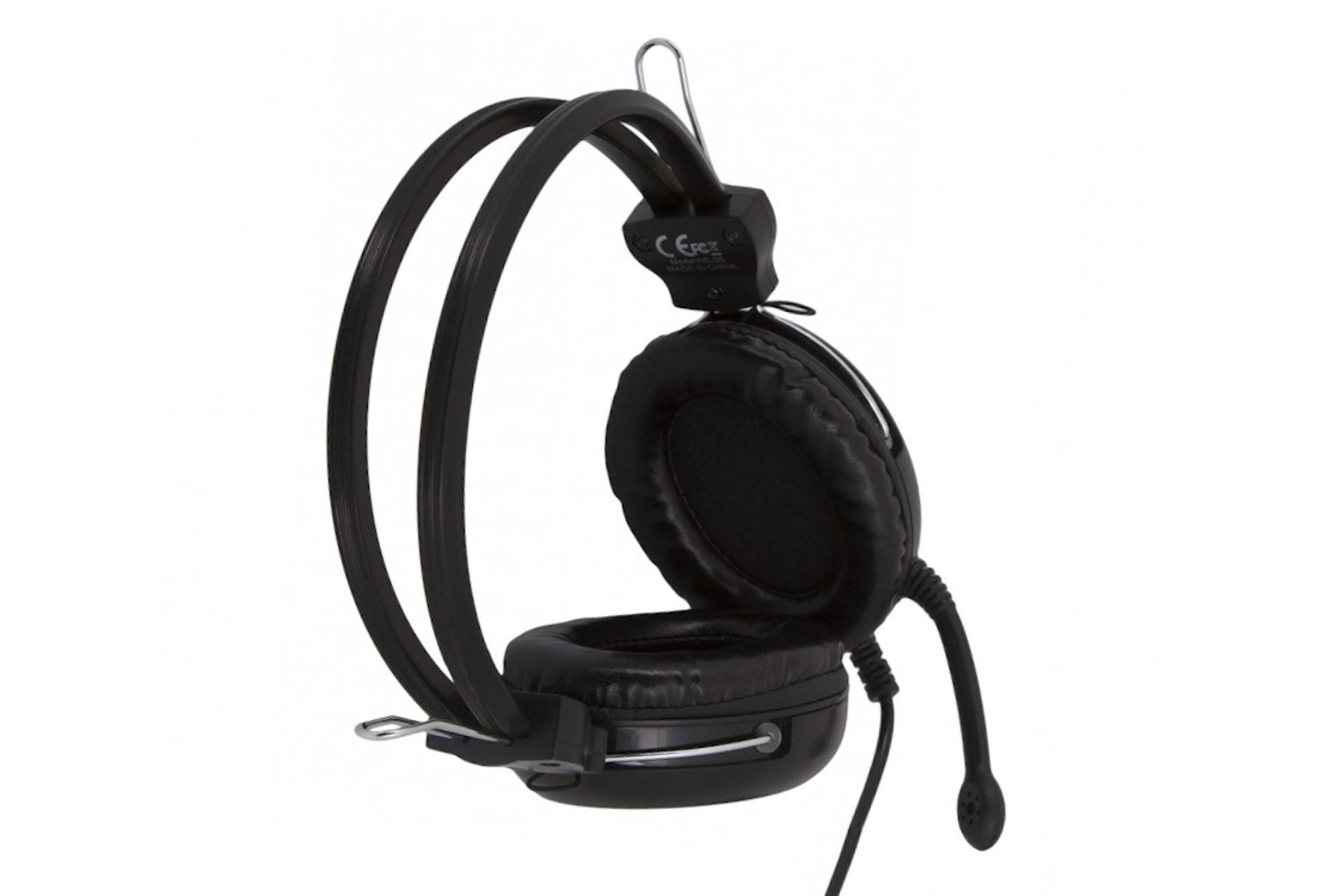 نمای بالا هدفون ای فورتک A4Tech HS-30