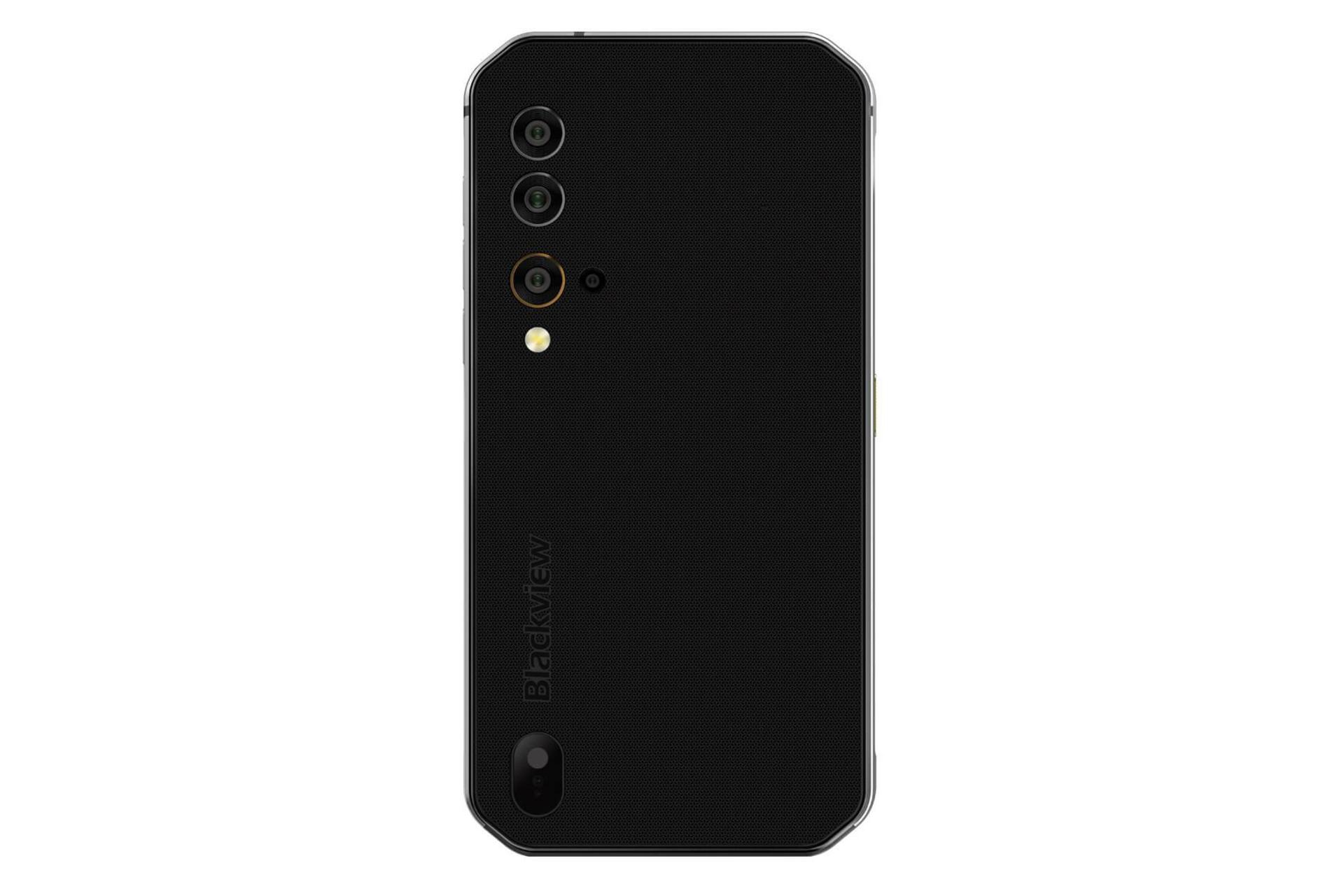 پنل پشت گوشی موبایل بلک ویو Blackview BV9900E مشکی