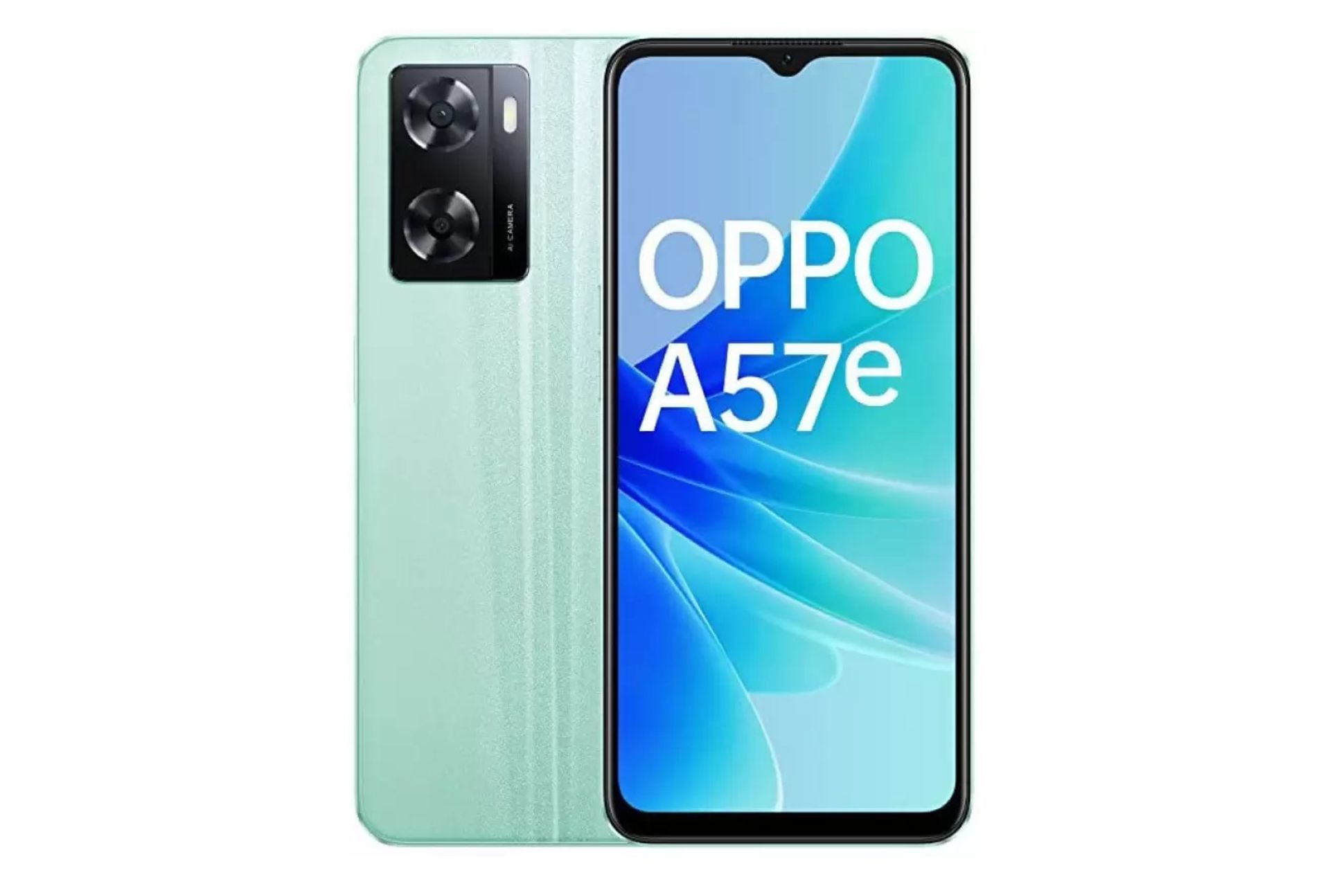گوشی موبایل اوپو Oppo A57e سبز