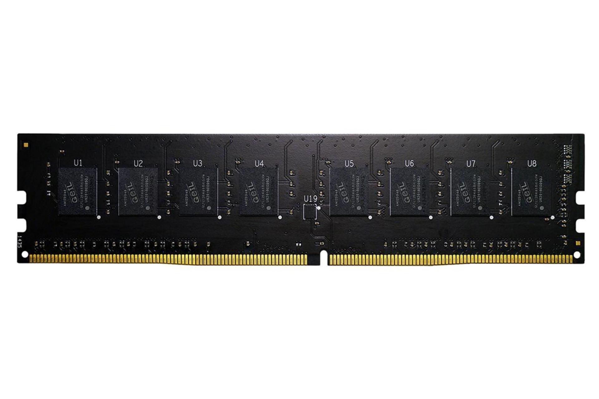 رم گیل PRISTINE ظرفیت 8 گیگابایت از نوع DDR4-2400
