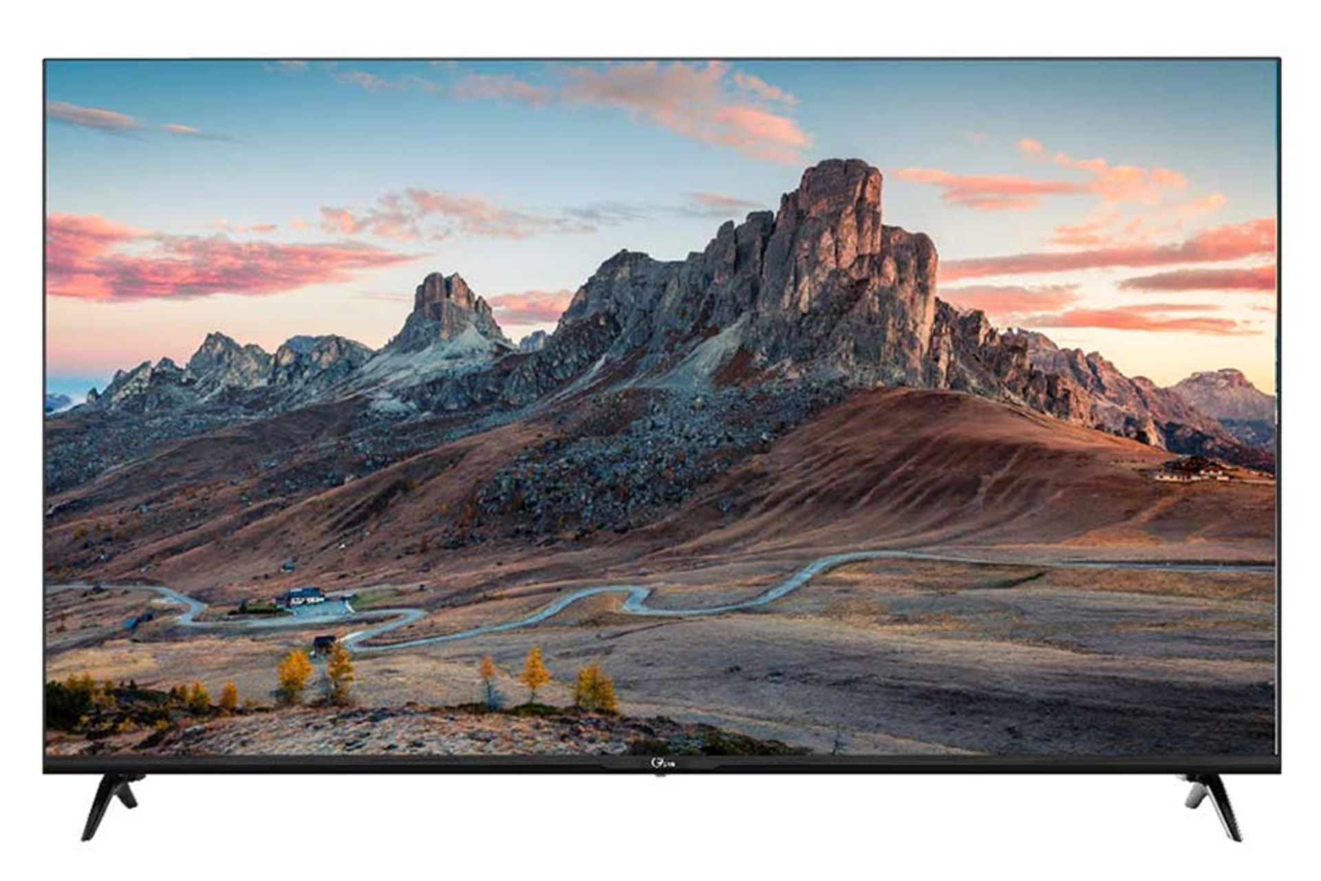 نمای جلو تلویزیون جی پلاس 50MH512N