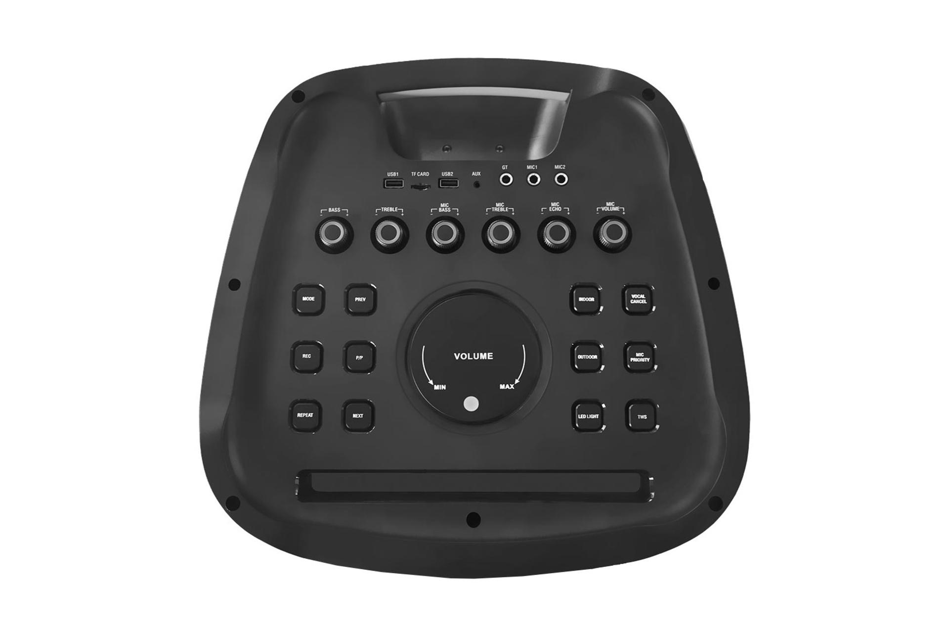 کنترل کننده صدا اسپیکر تسکو TSCO TS 2085