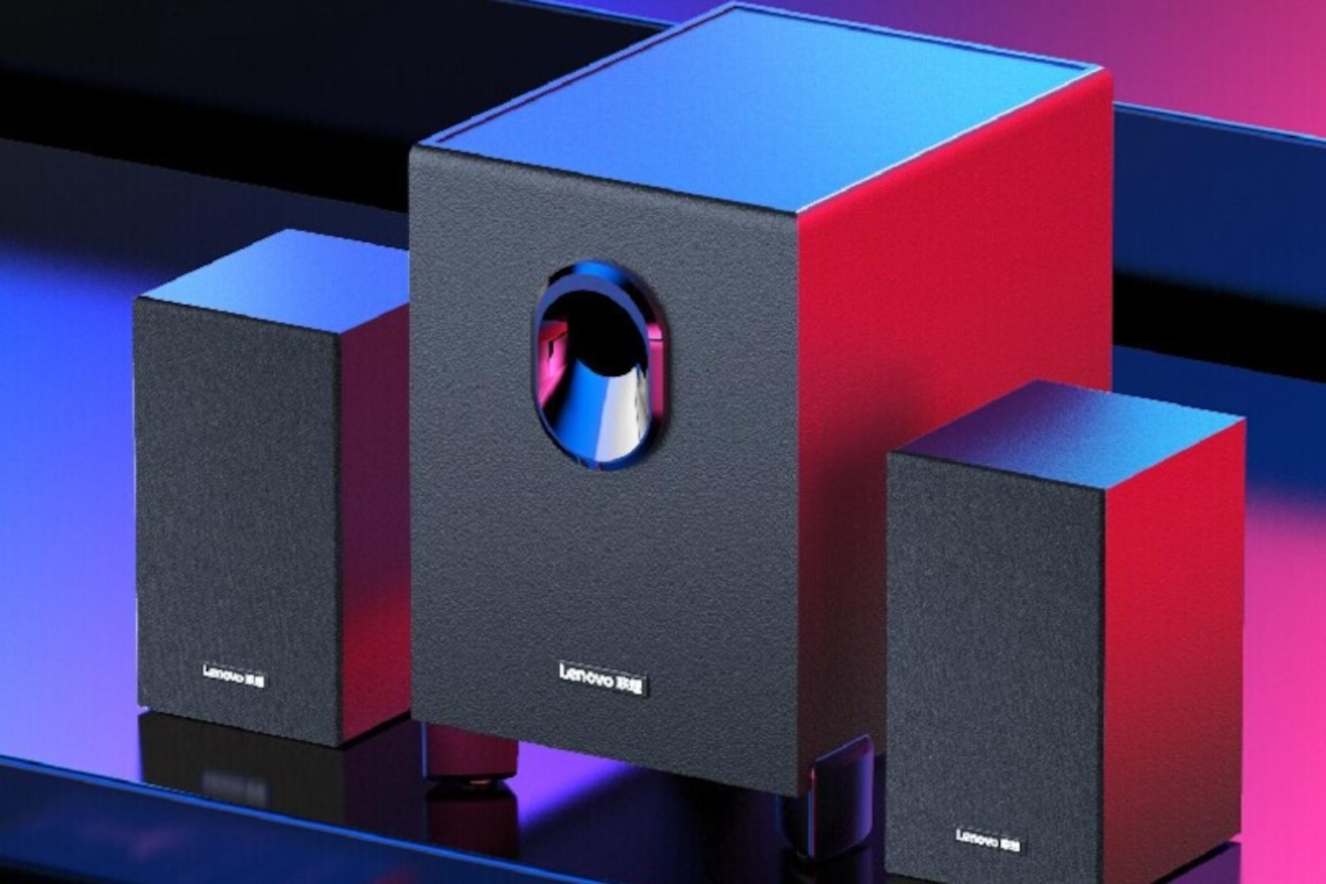 نمای راست اسپیکر لنوو Lenovo 1530 Plus