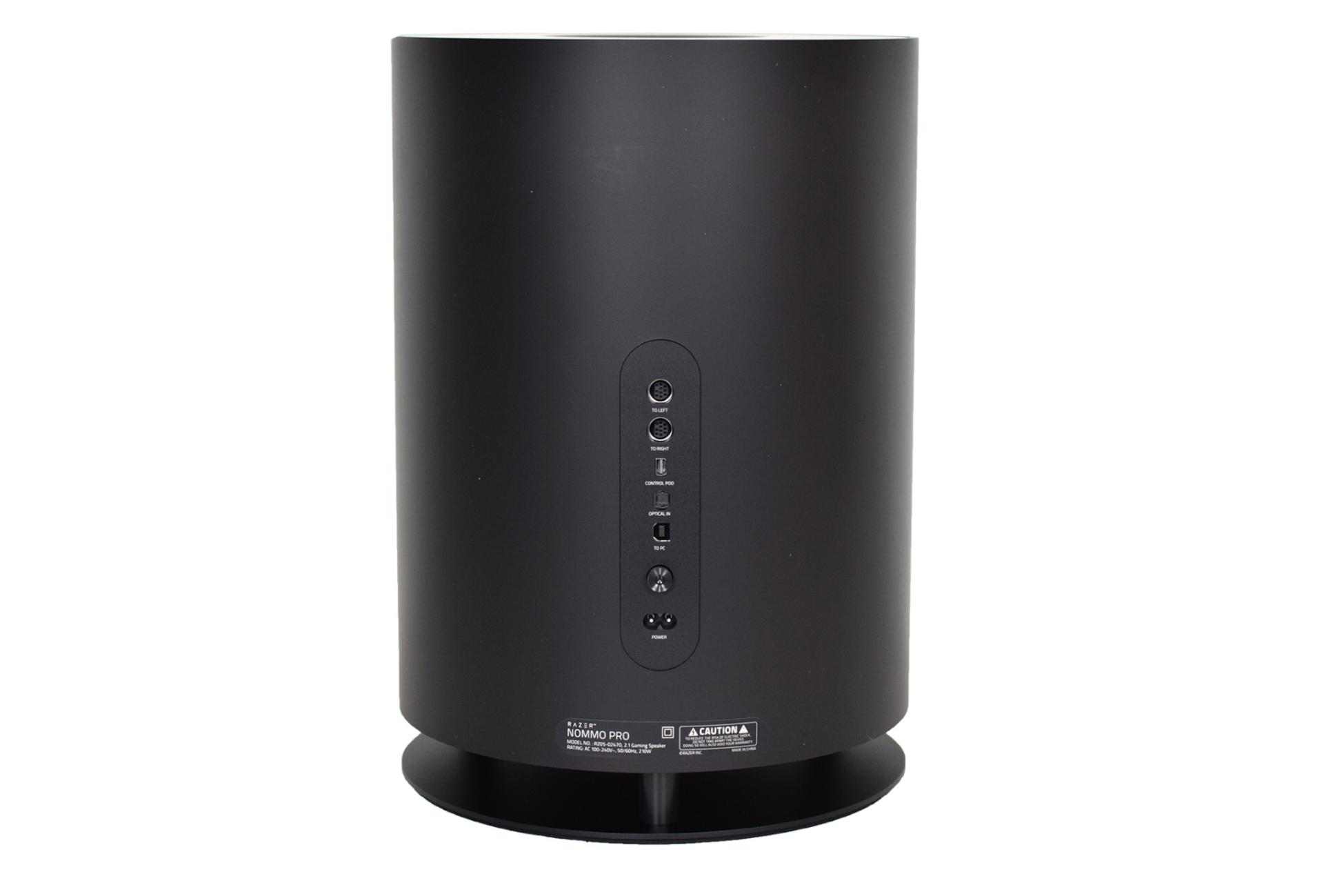 اتصالات اسپیکر ریزر Razer Nommo Pro