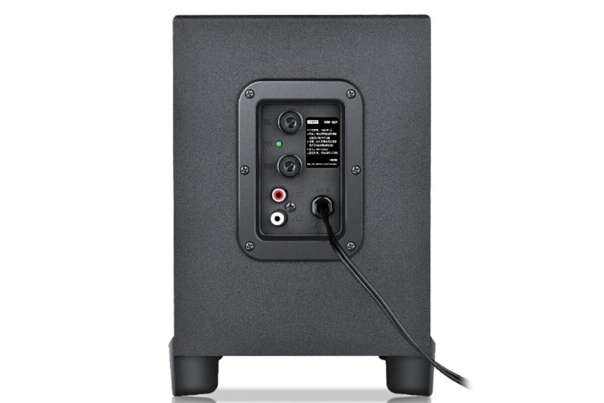 اتصالات اسپیکر لنوو Lenovo 1530 Plus