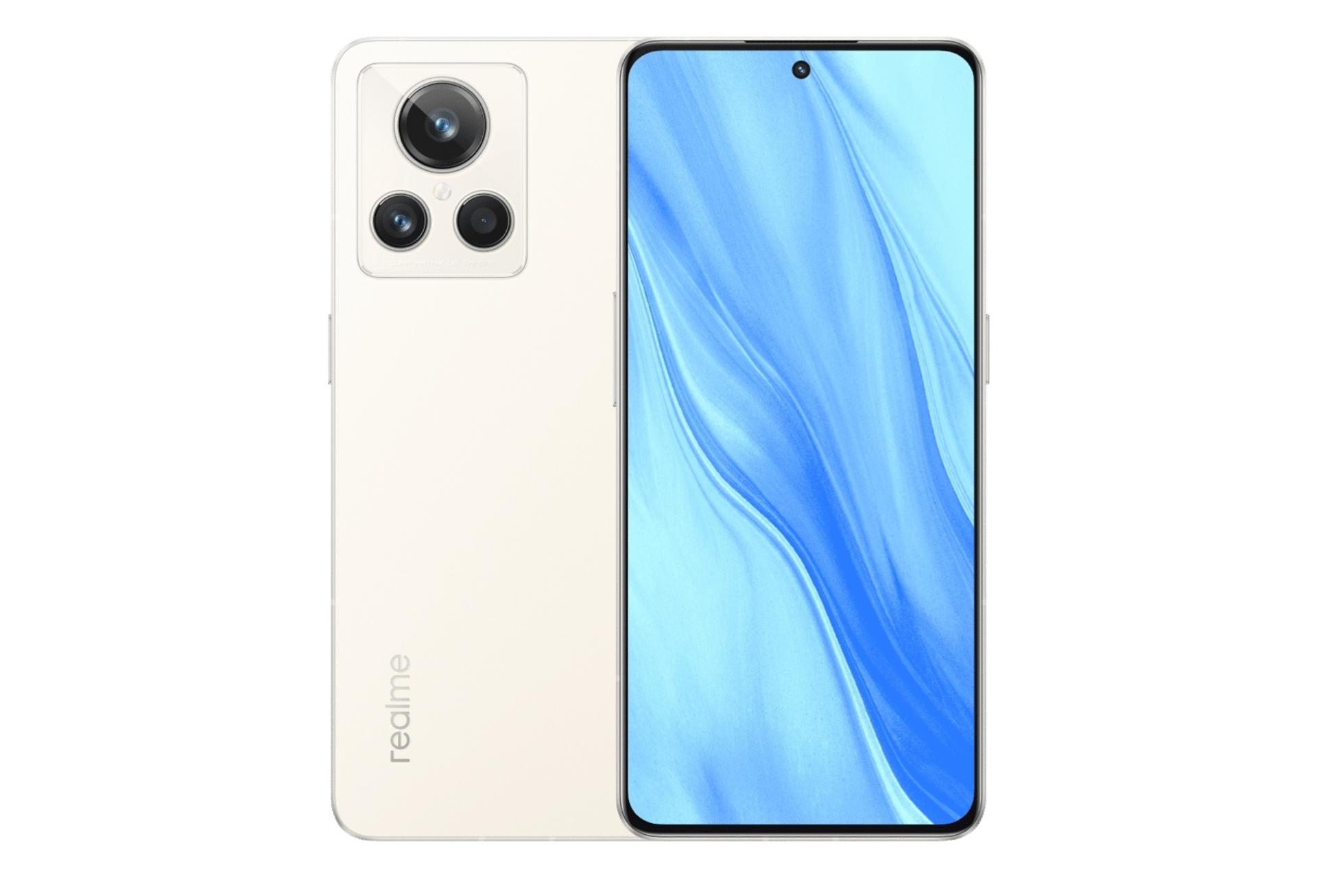 گوشی موبایل ریلمی Realme GT2 Explorer Master سفید