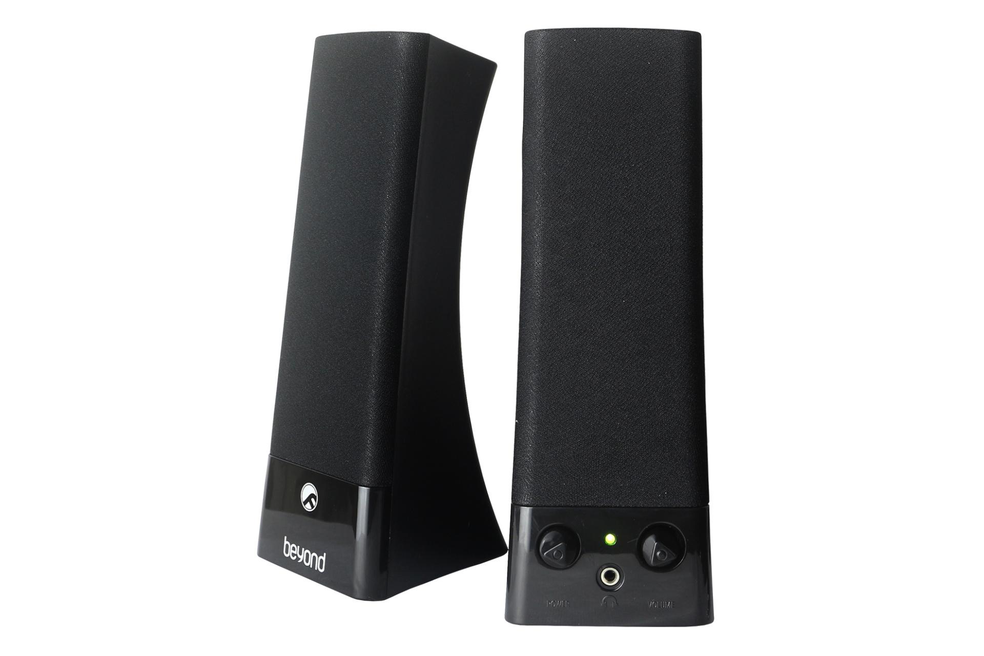 اسپیکر بیاند Beyond BZ-2070 مشکی