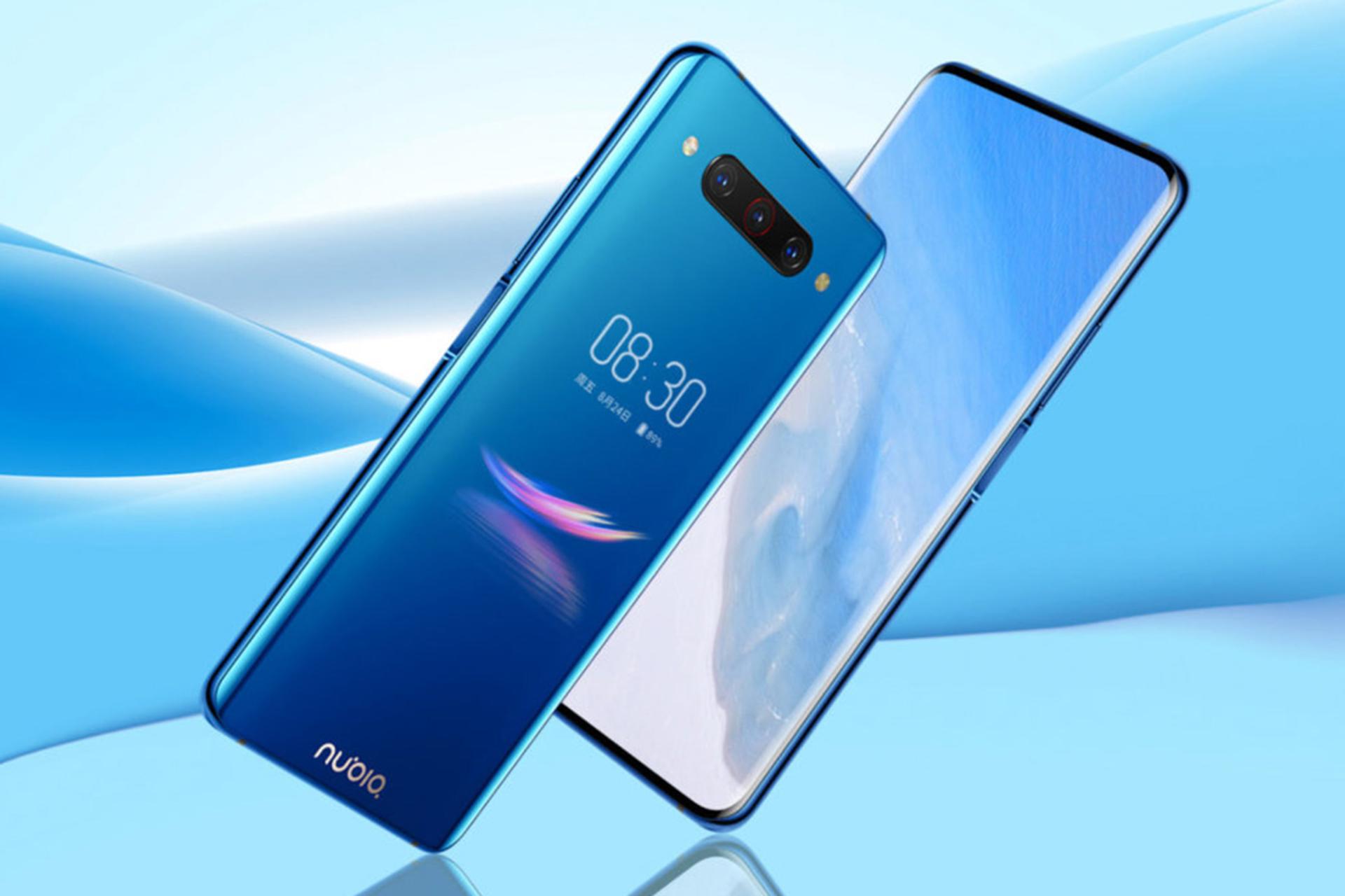 نوبیا Z20 زد تی ای / ZTE nubia Z20