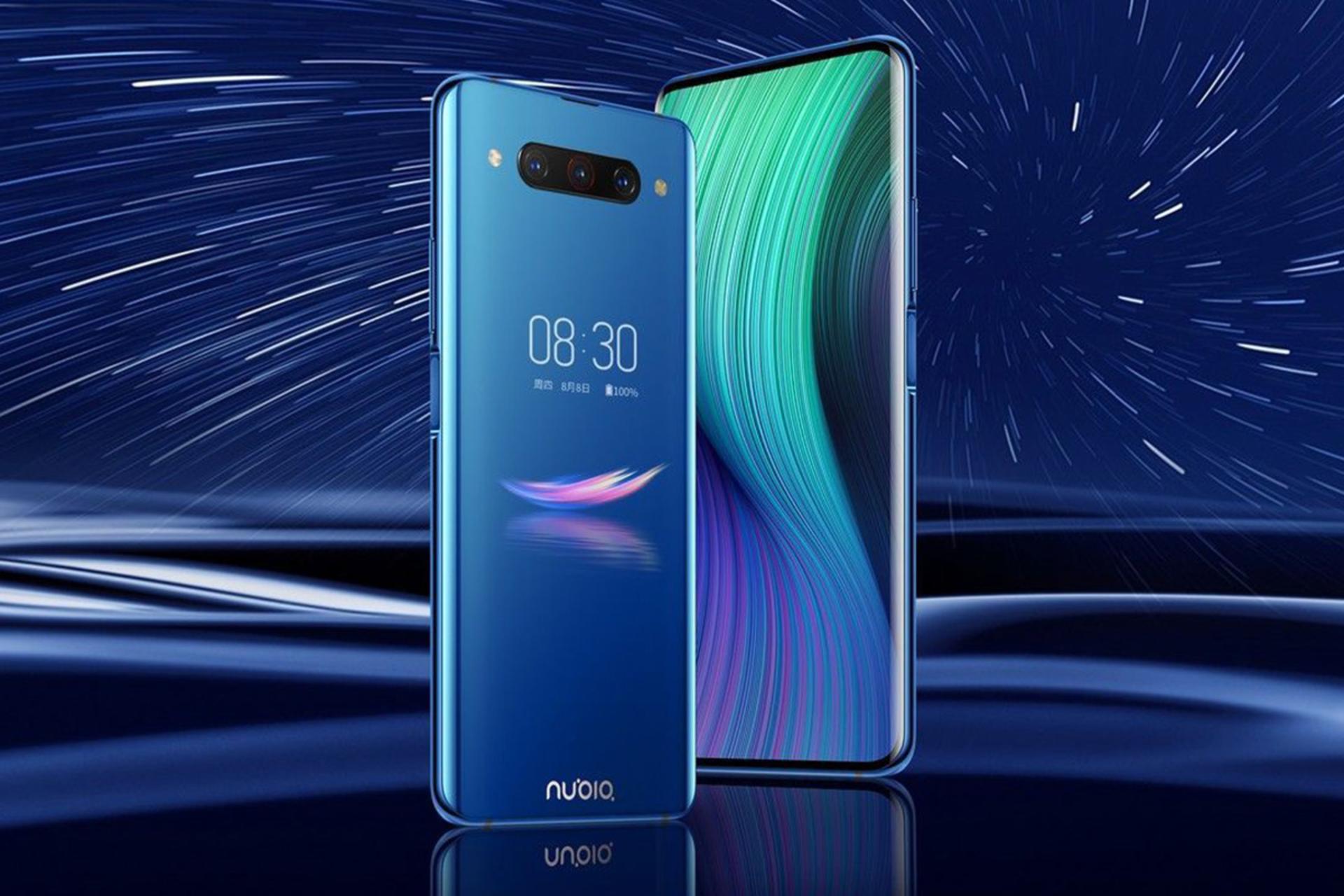 نوبیا Z20 زد تی ای / ZTE nubia Z20