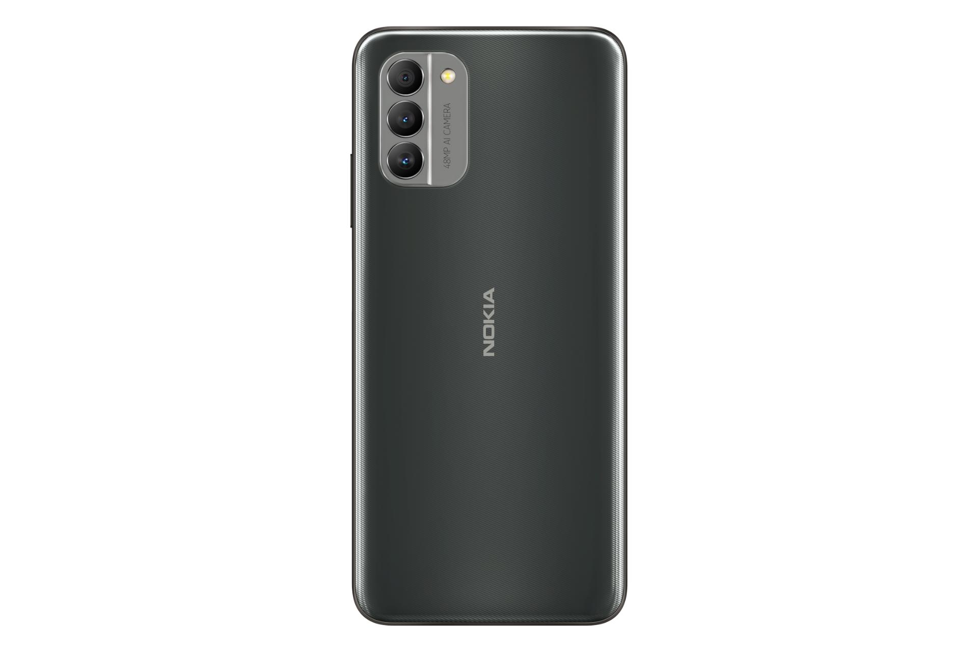 پنل پشت گوشی موبایل نوکیا Nokia G400 خاکستری