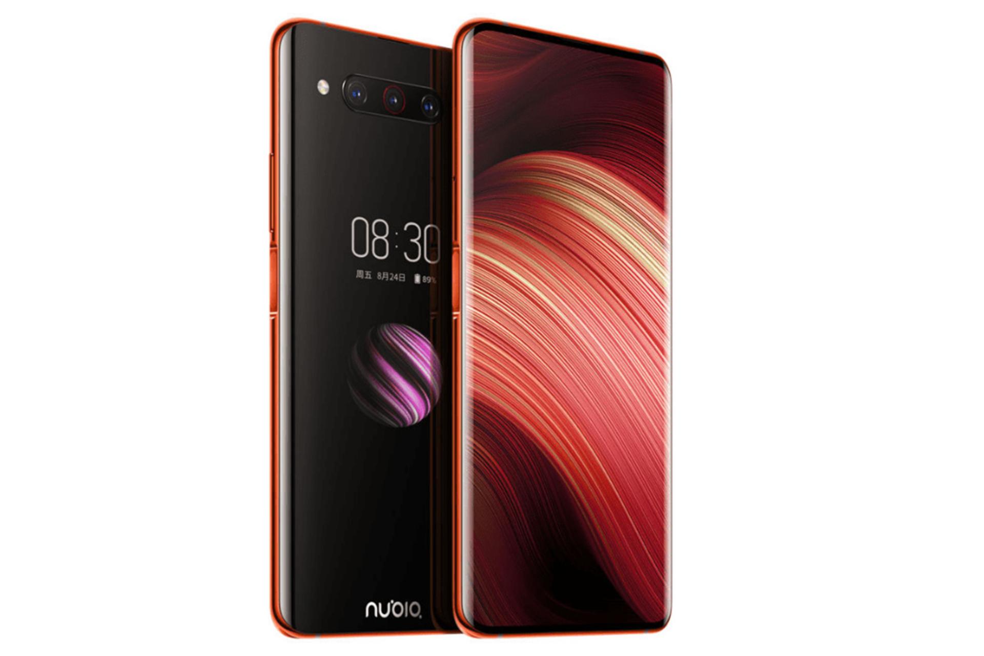 نوبیا Z20 زد تی ای / ZTE nubia Z20