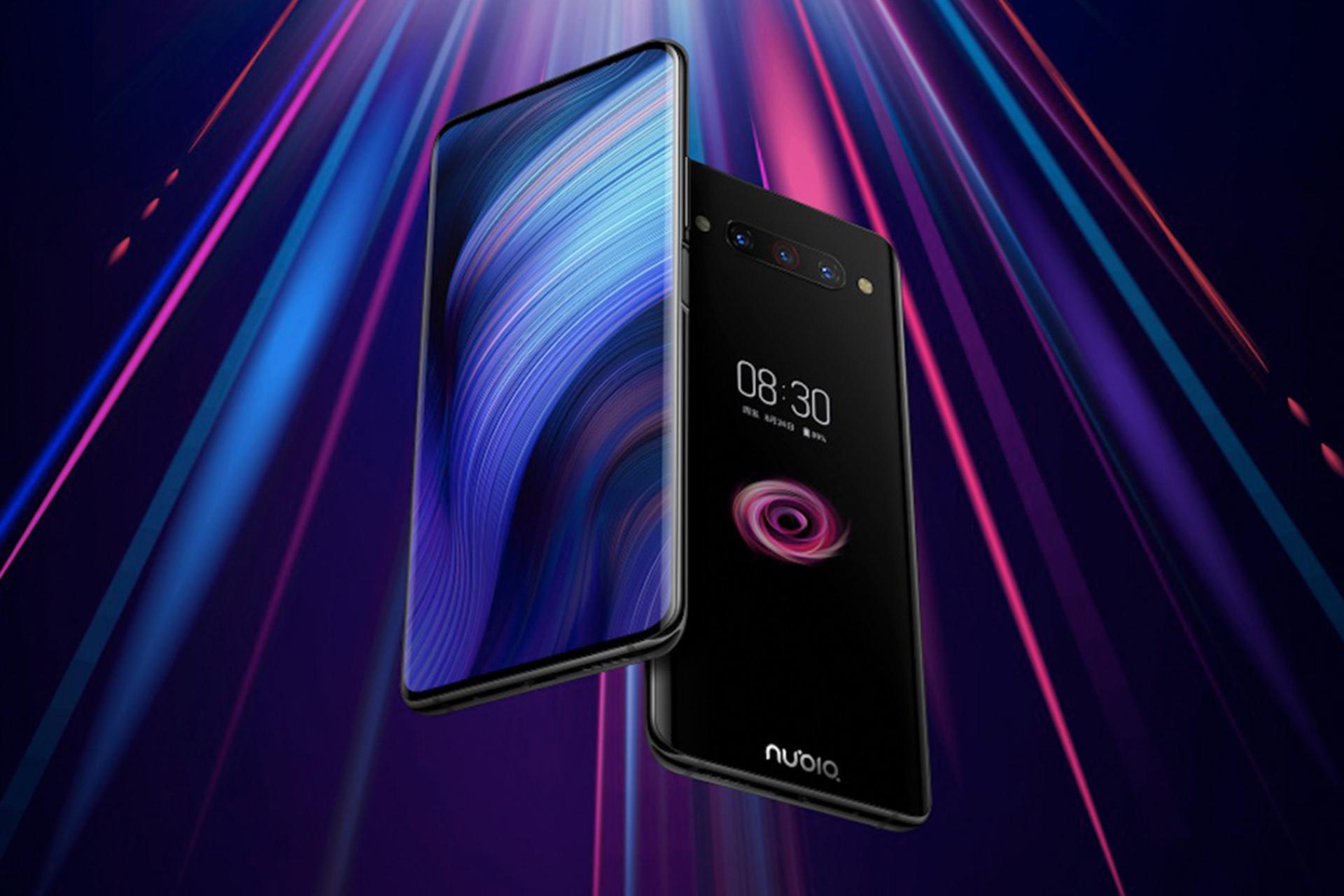نوبیا Z20 زد تی ای / ZTE nubia Z20