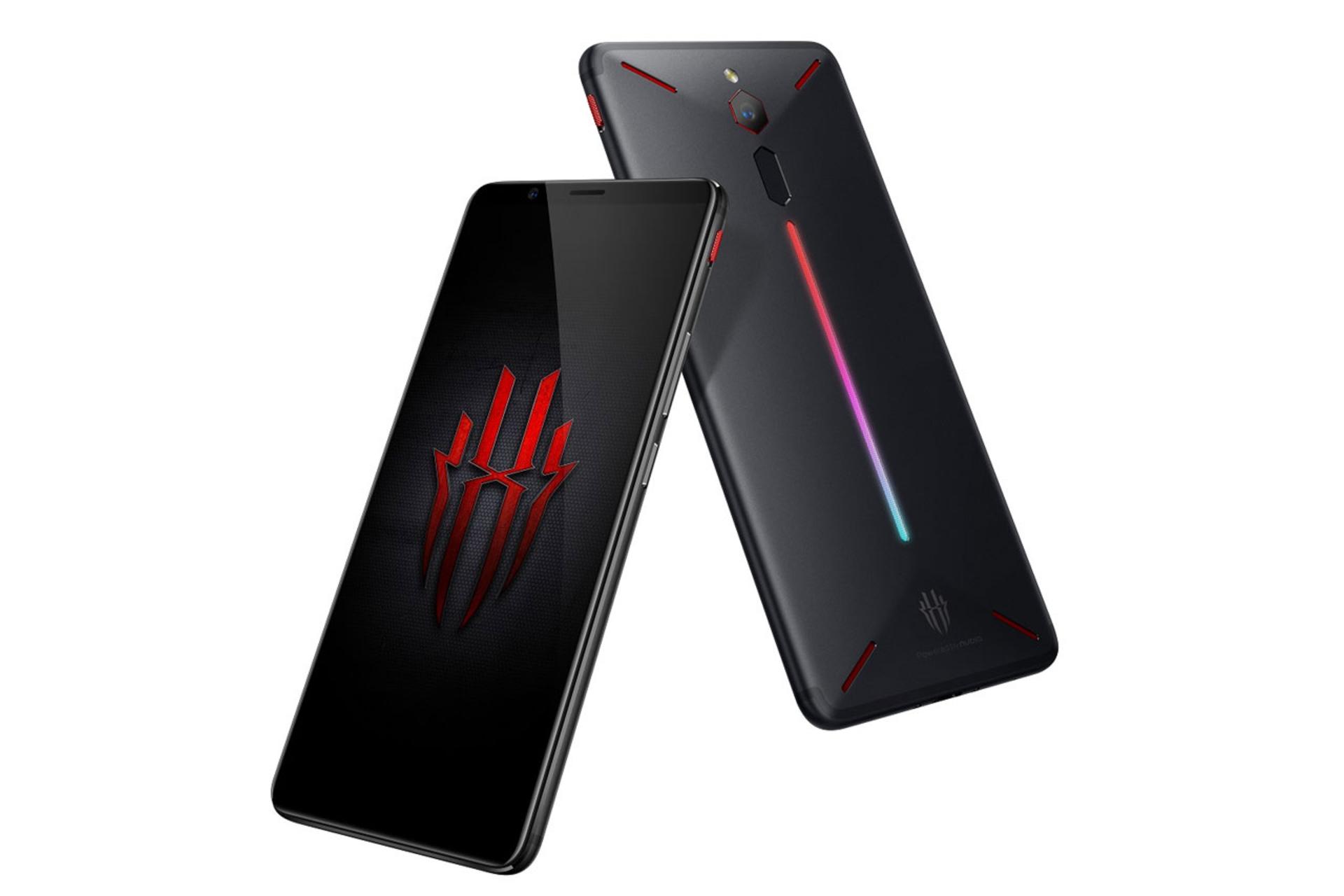 نوبیا رد مجیک زد تی ای-0