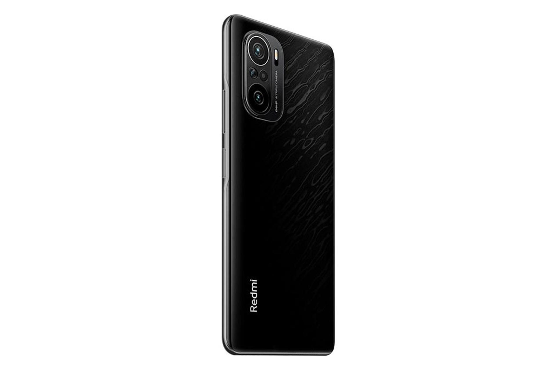 پنل پشت گوشی موبایل ردمی K40 پرو شیائومی / Xiaomi Redmi K40 Pro مشکی