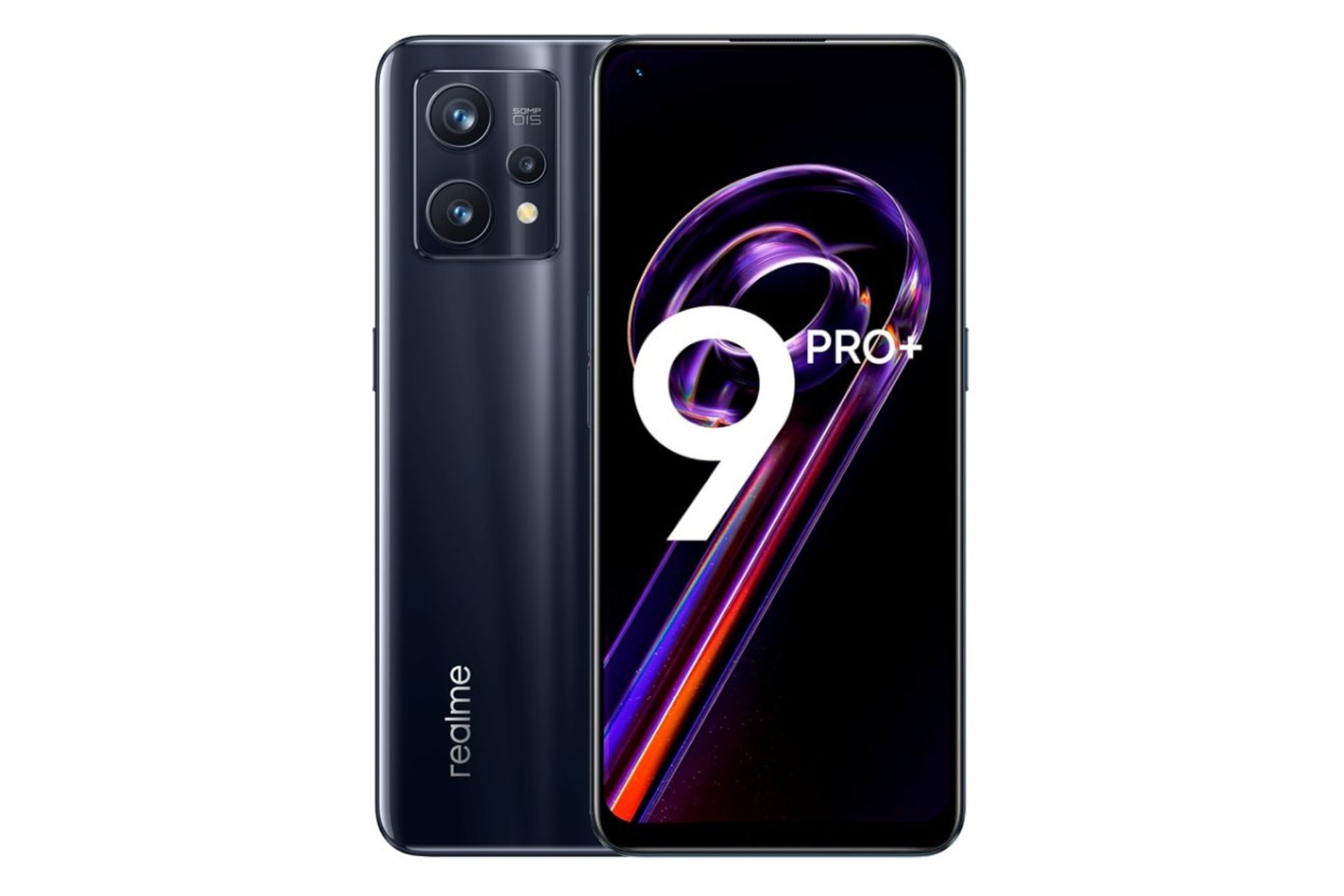 گوشی موبایل ریلمی 9 پرو پلاس / Realme 9 Pro Plus مشکی