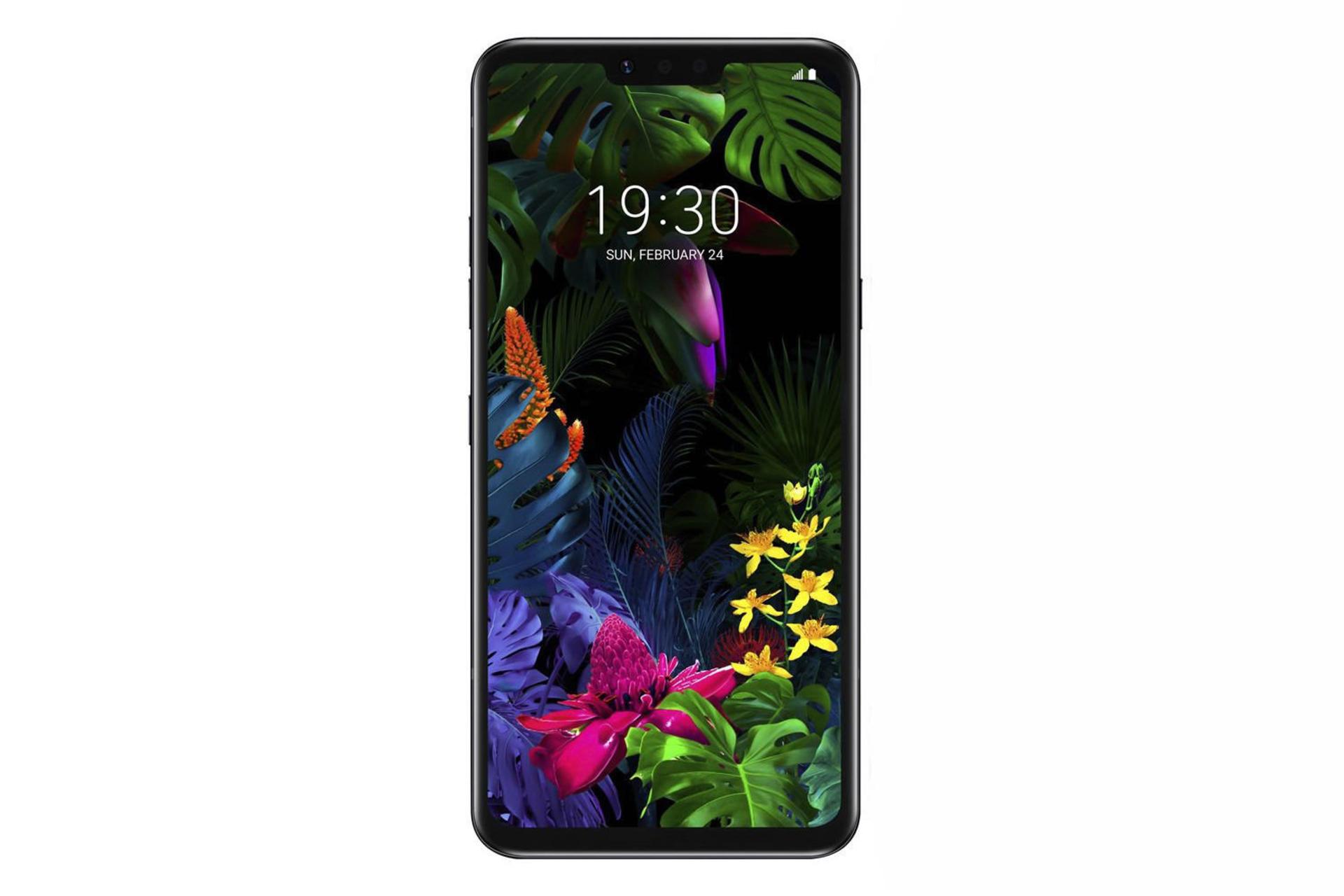 ال جی جی ۸ تینکیو / LG G8 ThinQ 5G 