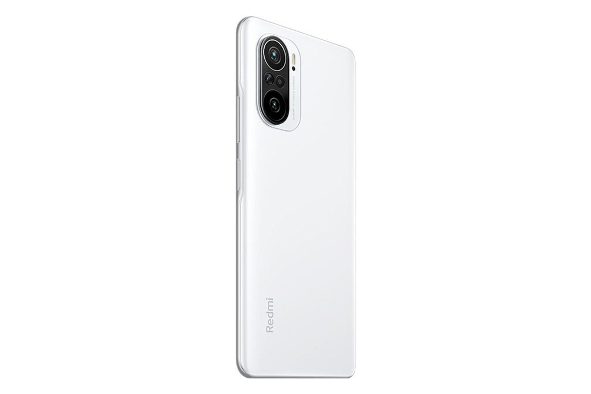 پنل پشت گوشی موبایل ردمی K40 پرو شیائومی / Xiaomi Redmi K40 Pro سفید