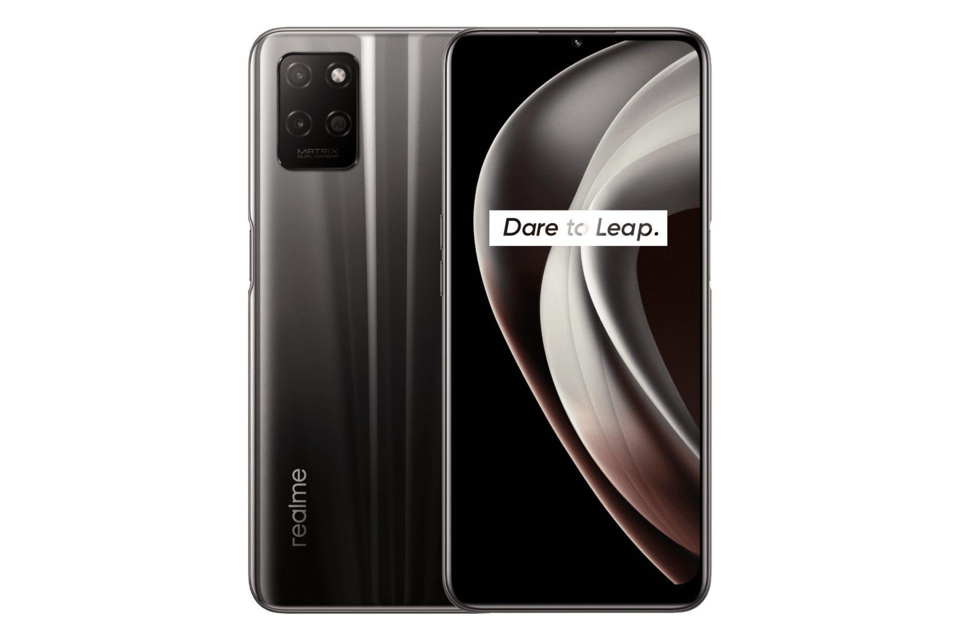Realme V11s 5G / گوشی موبایل ریلمی V11s نسخه 5G مشکی