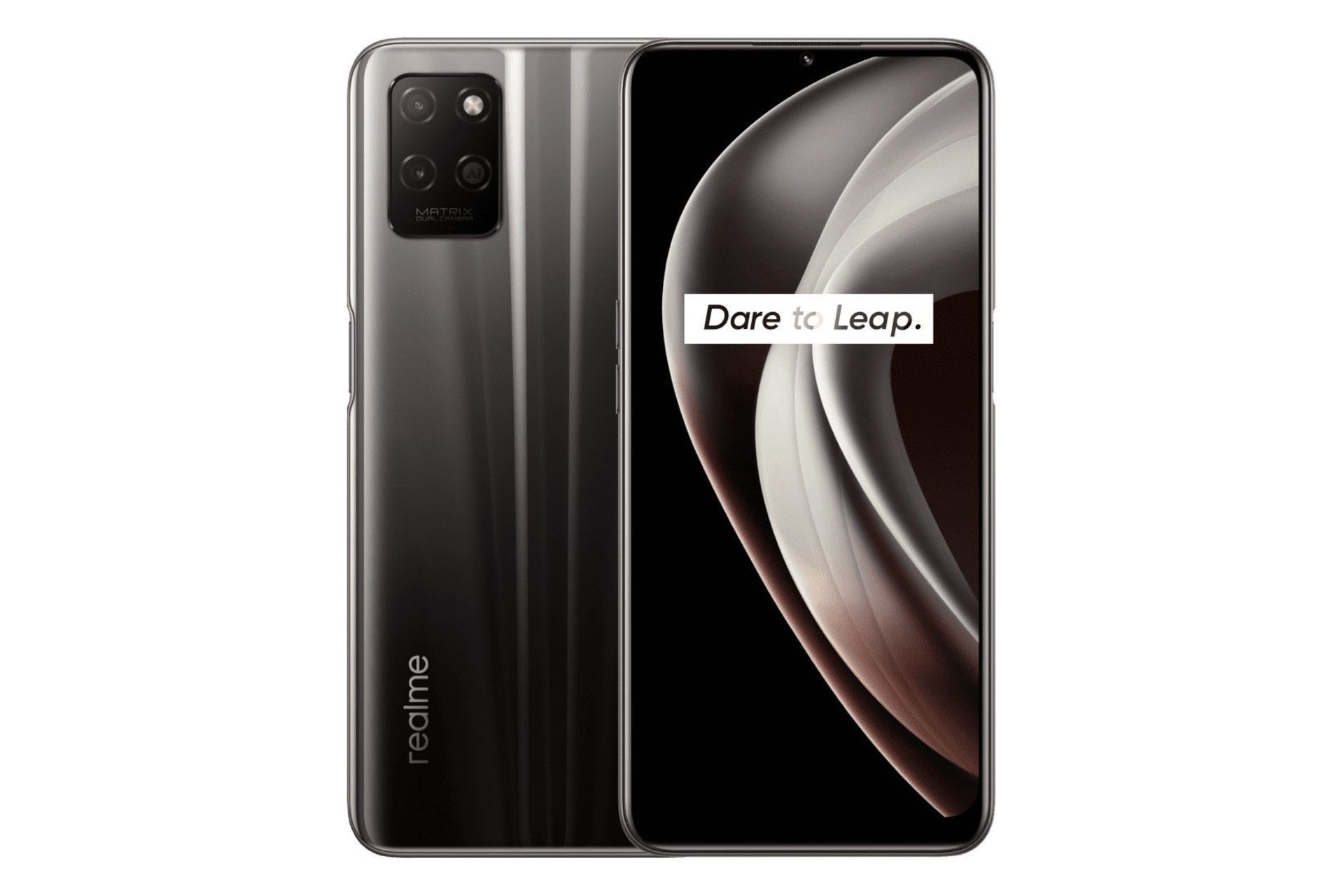 Realme V11s 5G / گوشی موبایل ریلمی V11s نسخه 5G مشکی