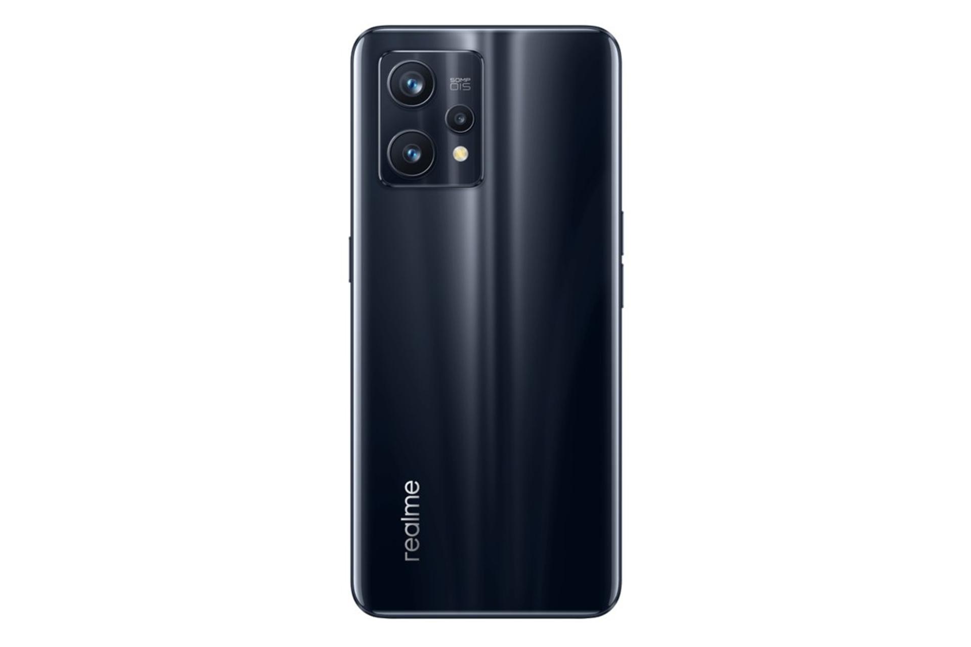 پنل پشت گوشی موبایل ریلمی 9 پرو پلاس / Realme 9 Pro Plus مشکی
