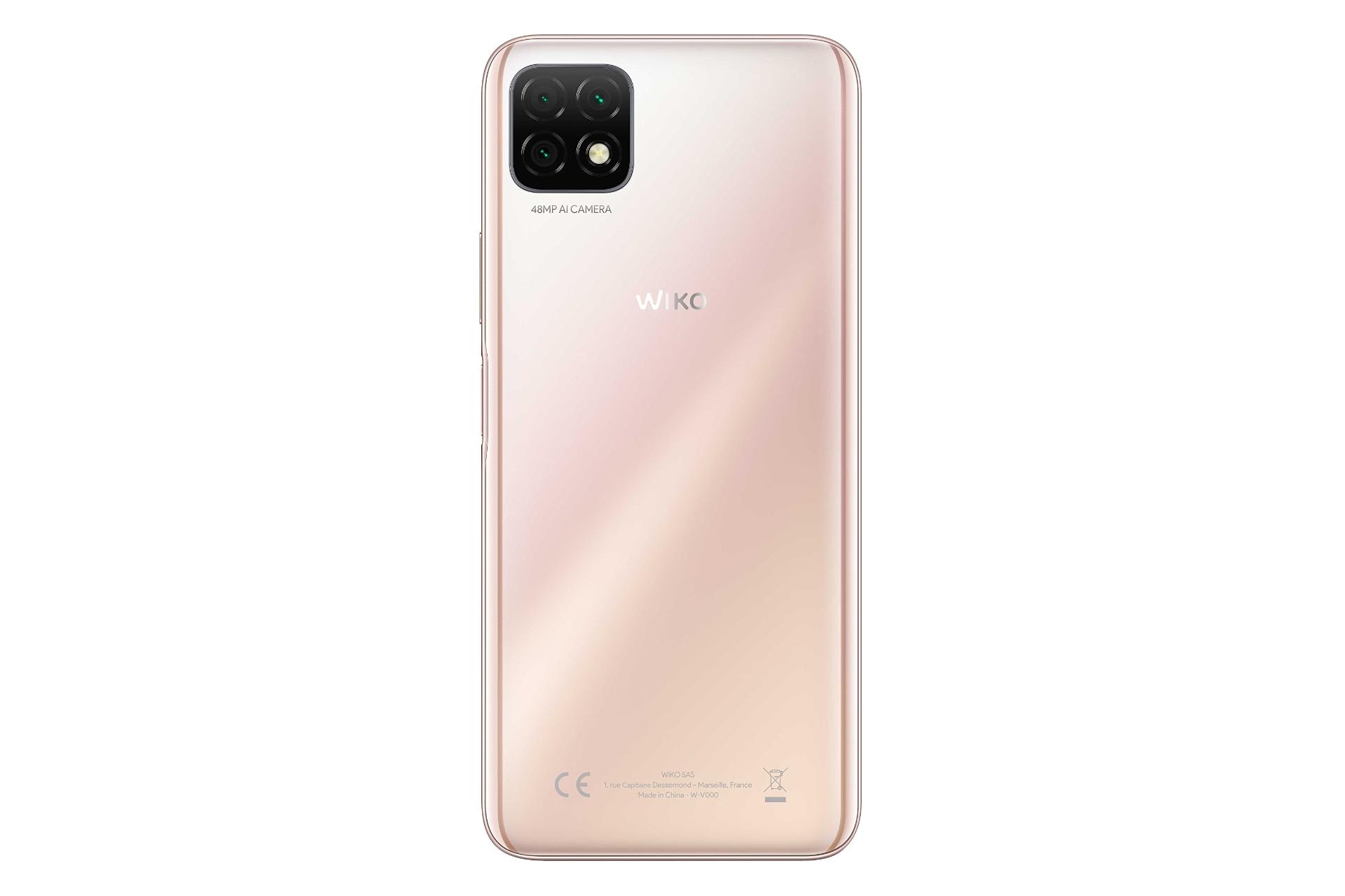 پنل پشت گوشی موبایل ویکو / WIKO T3 طلایی