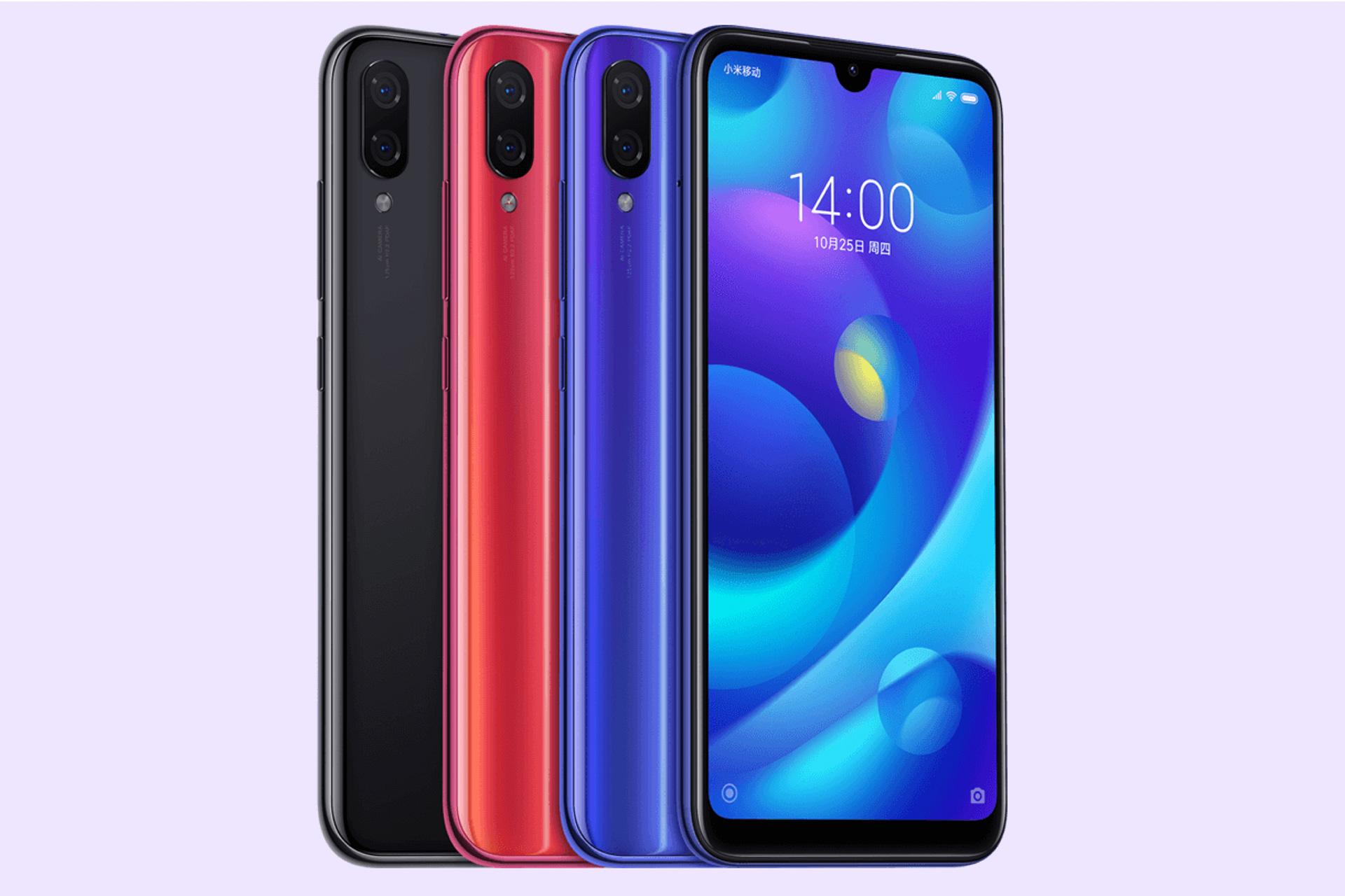 Xiaomi Mi Play