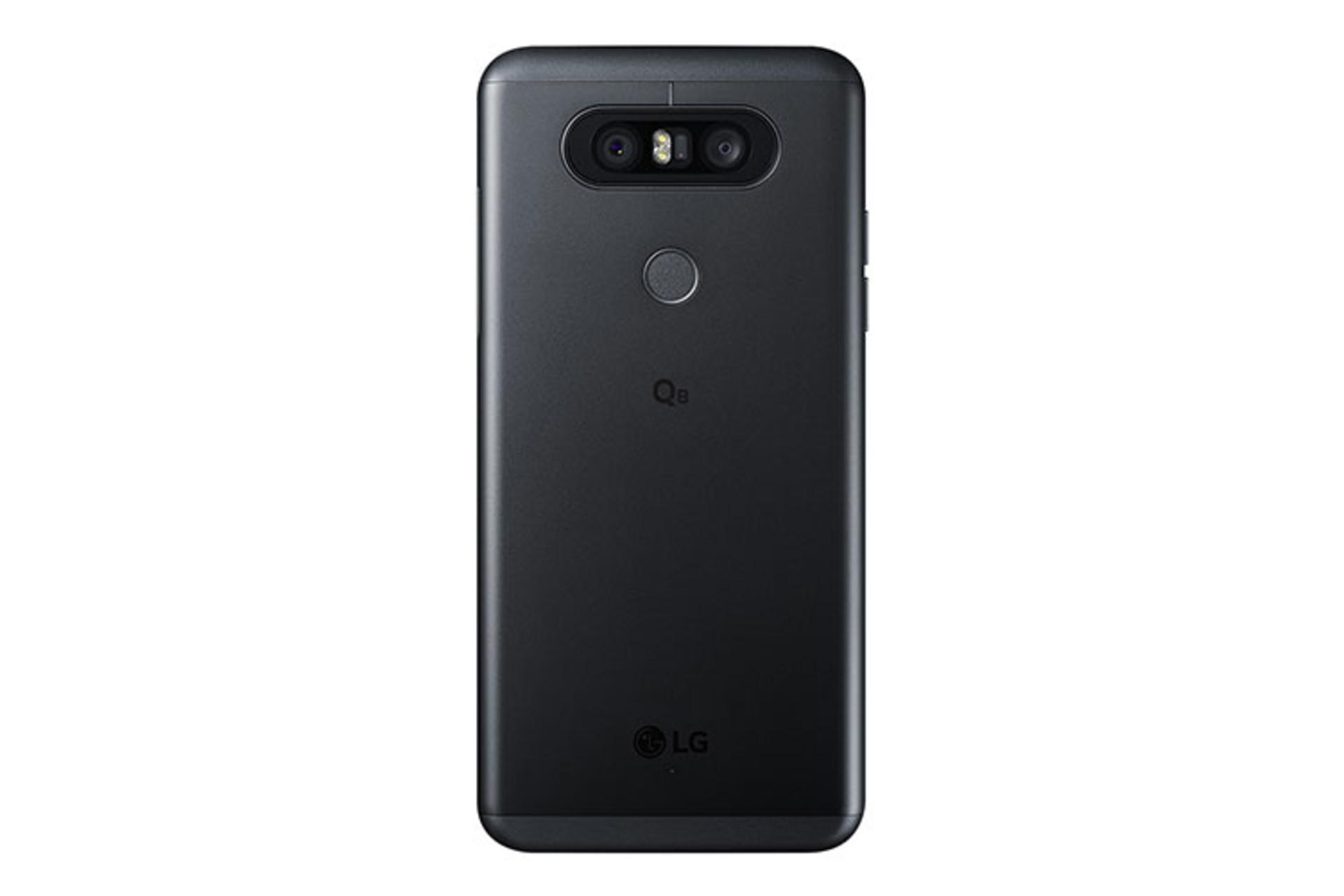 ال جی کیو 8 / LG Q8