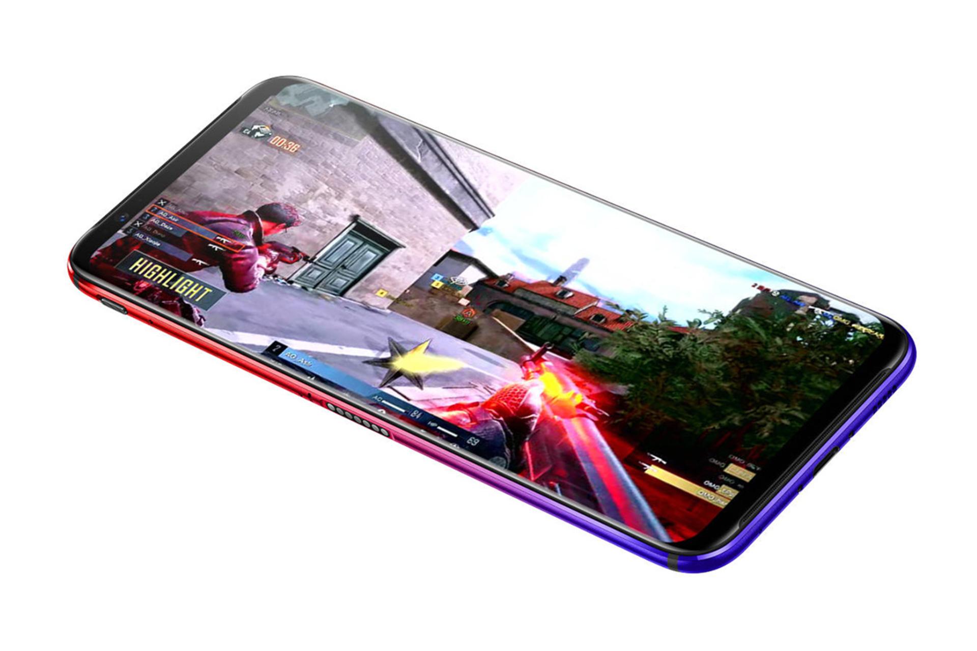 ZTE nubia Red Magic 3
