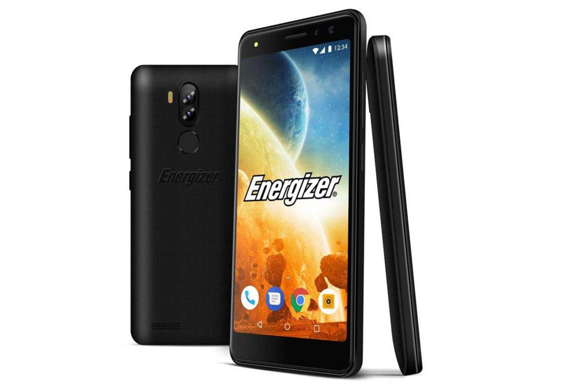 Energizer Power Max P490S / انرجایزر پاور مکس