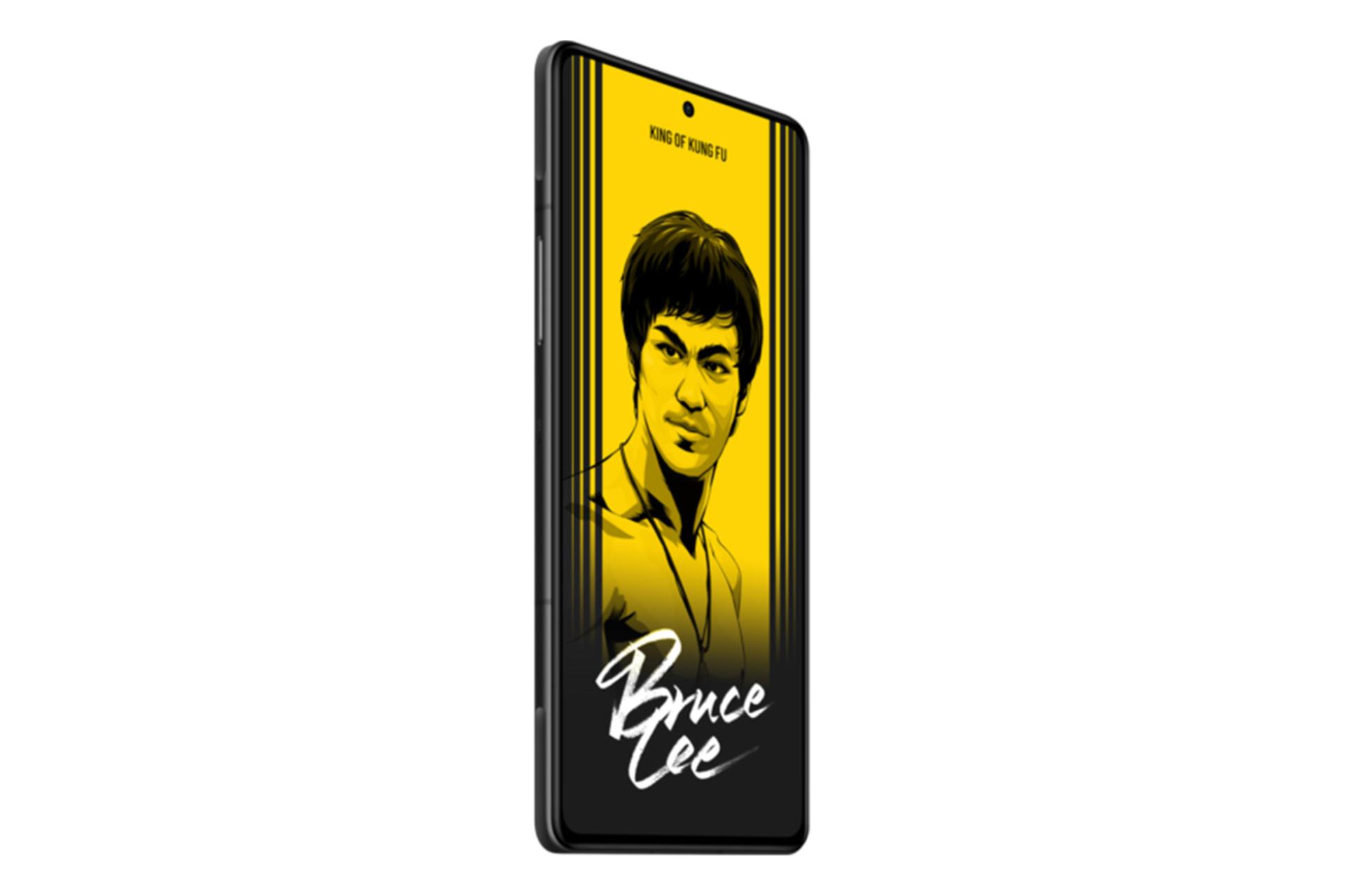 گوشی شیائومی ردمی K40 گیمینگ نسخه بروس لی