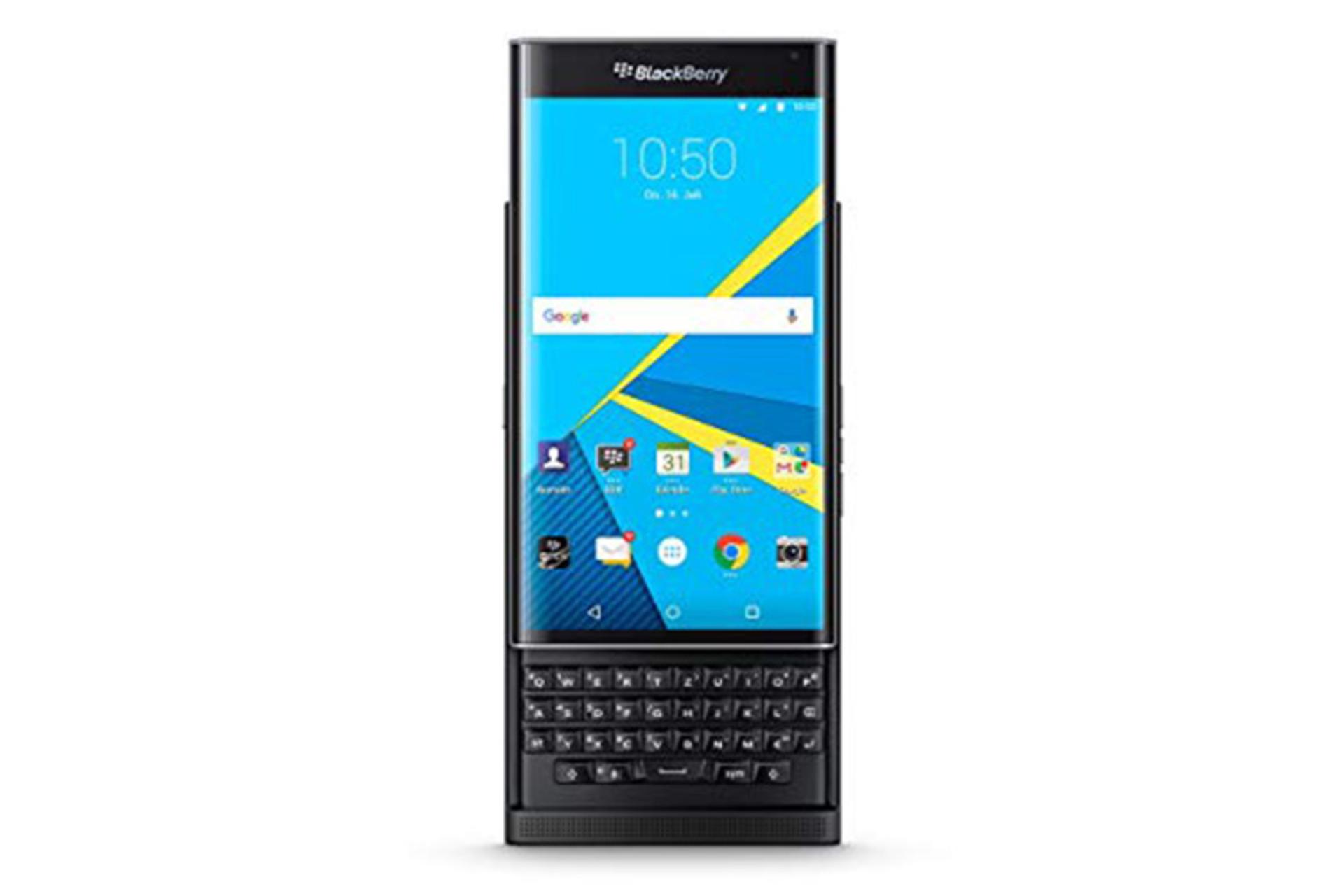 blackberry priv