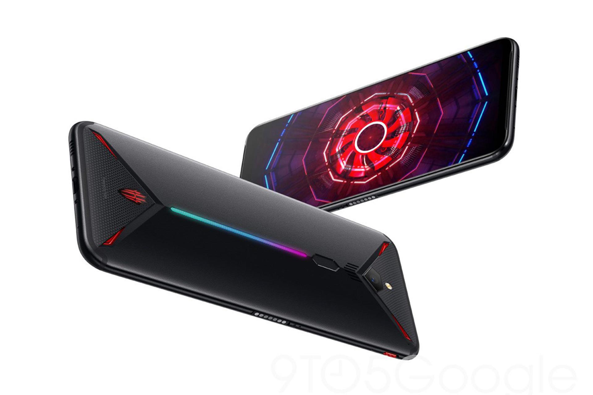 ZTE nubia Red Magic 3