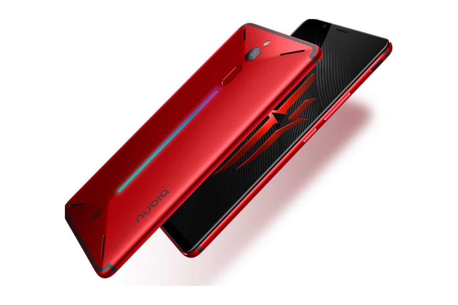 ZTE nubia Red Magic 3